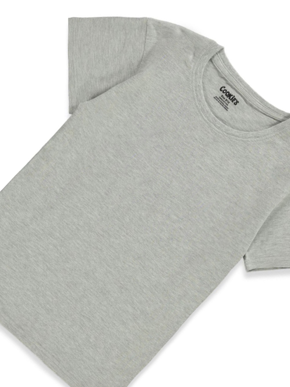 Cookie's Jungen T-Shirt einfarbig Rundhals - Bild 14 von 36