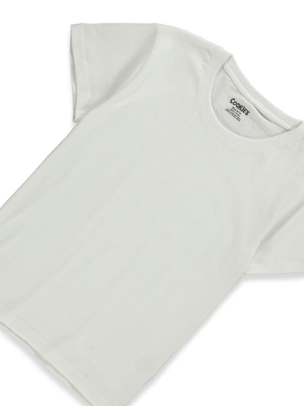 Cookie's Jungen T-Shirt einfarbig Rundhals - Bild 31 von 36