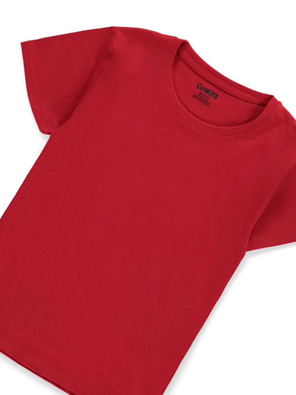 Cookie's Jungen T-Shirt einfarbig Rundhals - Bild 27 von 36