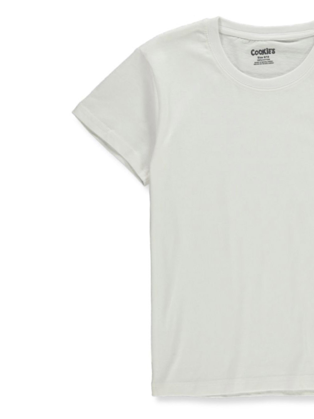 Cookie's Jungen T-Shirt einfarbig Rundhals - Bild 33 von 36