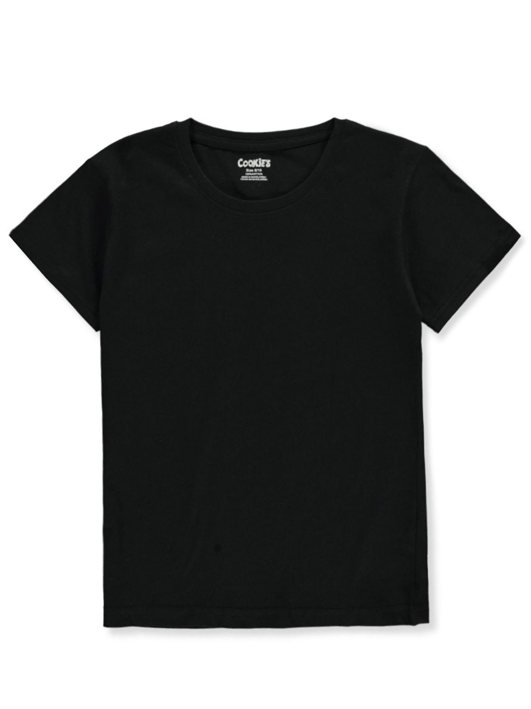 Cookie's Jungen T-Shirt einfarbig Rundhals - Bild 17 von 36