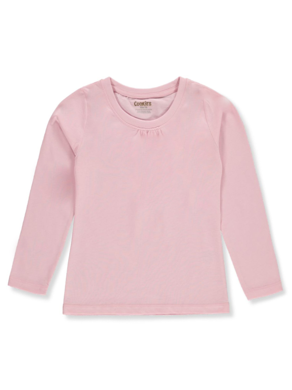 Cookie's Girls' L/S T-Shirt Color: black Size: 4 - Picture 18 of 56