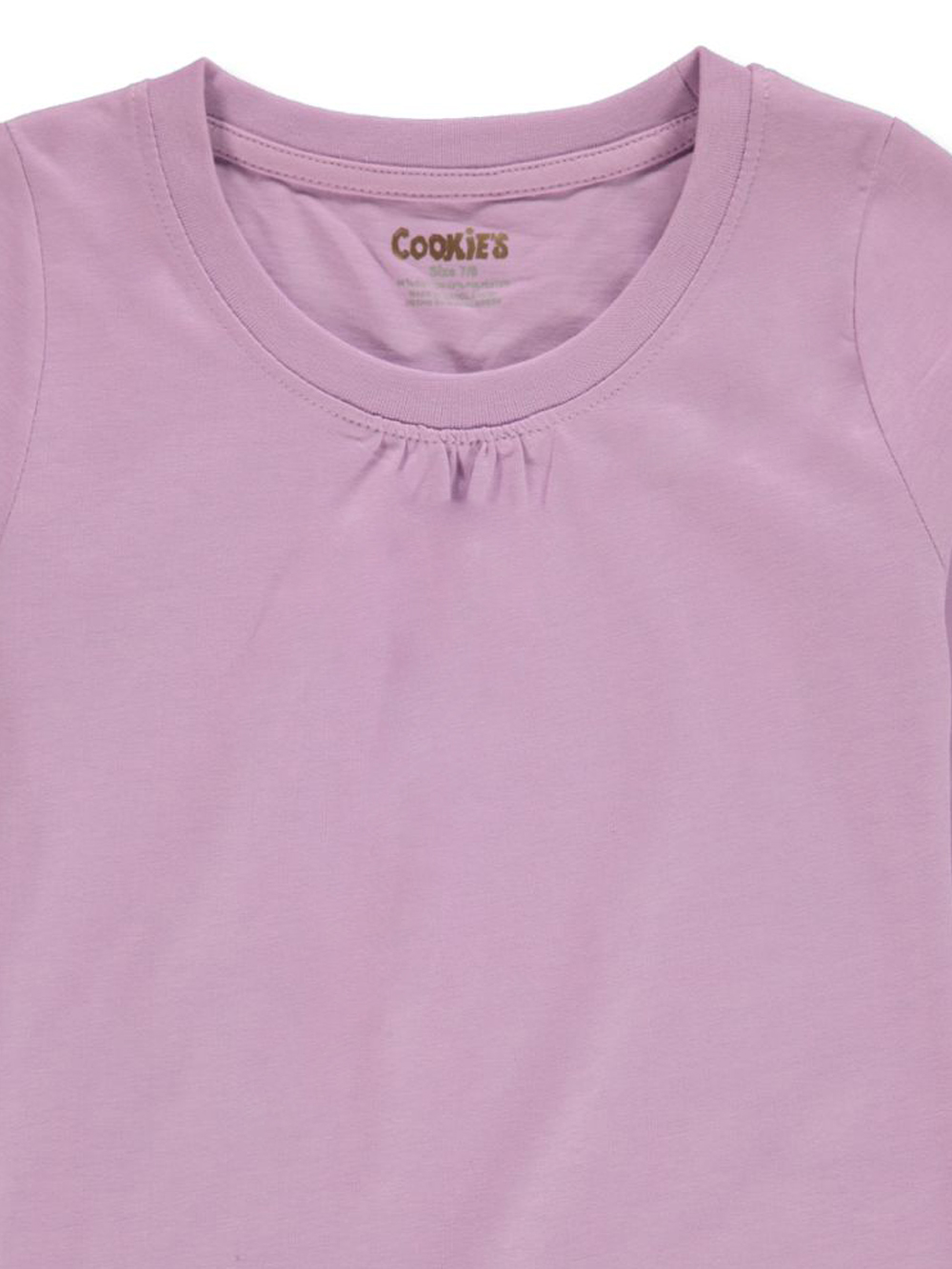 Cookie's Girls' L/S T-Shirt Color: black Size: 4 - Picture 56 of 56