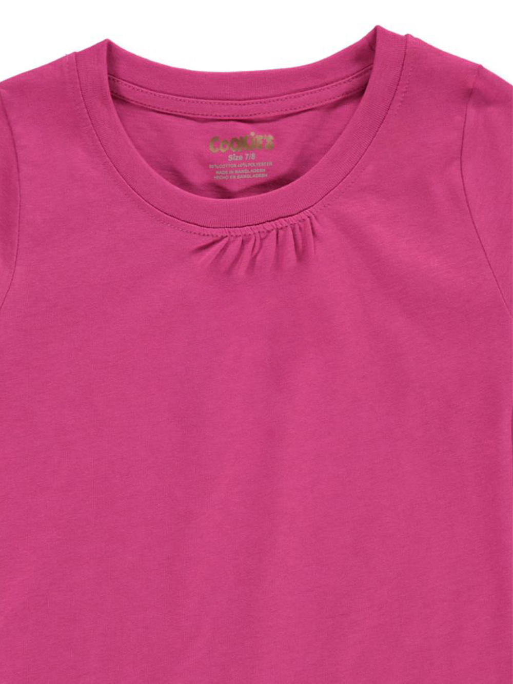 Cookie's Girls' L/S T-Shirt Color: black Size: 4 - Picture 36 of 56
