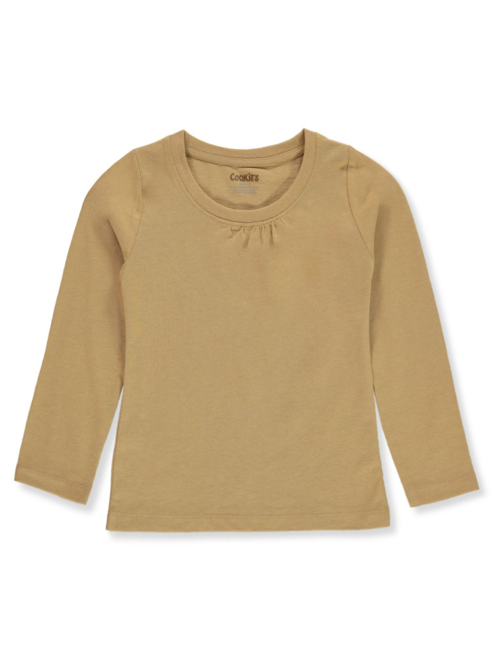 Cookie's Girls' L/S T-Shirt Color: black Size: 4 - Picture 12 of 56