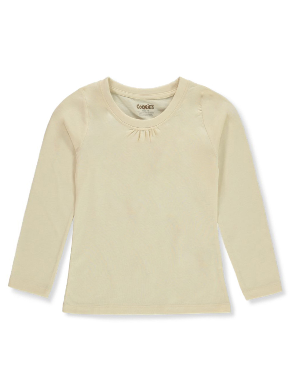 Cookie's Girls' L/S T-Shirt Color: black Size: 4 - Picture 23 of 56