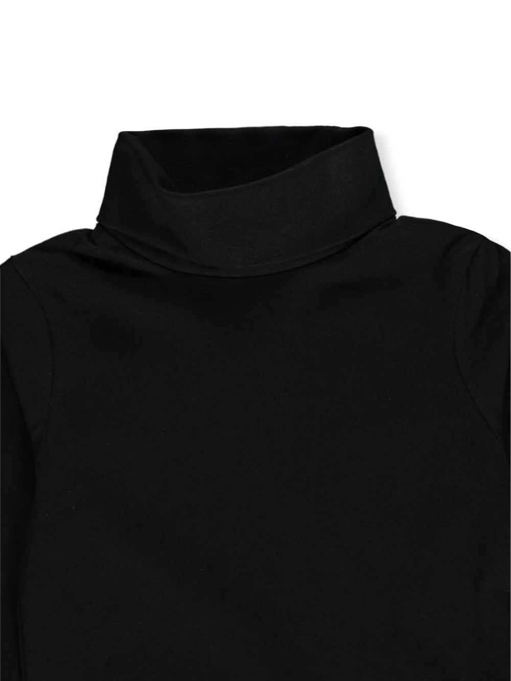 Cookie's Girls' Turtleneck Shirt Color: black Size: 4 - Picture 63 of 63