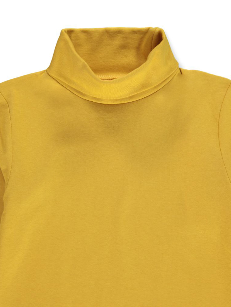 Cookie's Girls' Turtleneck Shirt Color: black Size: 4 - Picture 43 of 63