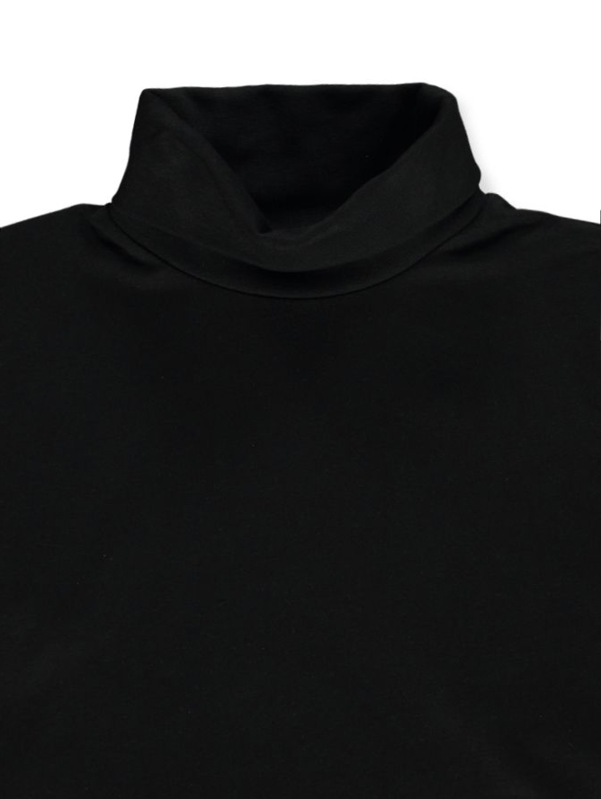 Cookie's Boys' Turtleneck Shirt Color: black Size: 4 - Picture 28 of 38