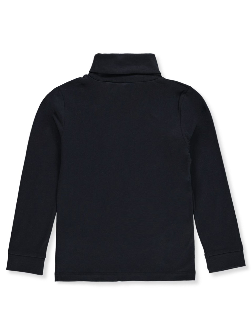 Cookie's Boys' Turtleneck Shirt Color: black Size: 4 - Picture 17 of 38