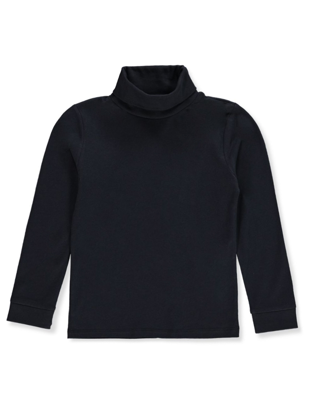 Cookie's Boys' Turtleneck Shirt Color: black Size: 4 - Picture 15 of 38