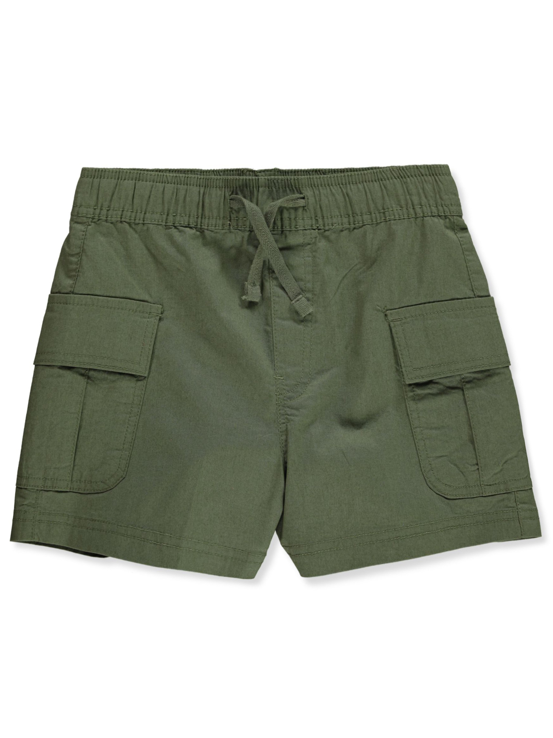 Cookie's Girls' Poplin Cargo Shorts - Picture 12 of 23