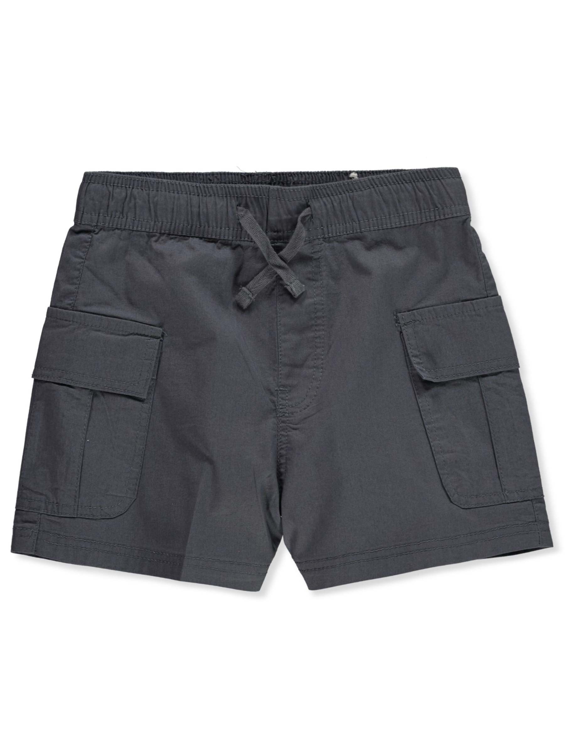 Cookie's Girls' Poplin Cargo Shorts - Picture 7 of 23