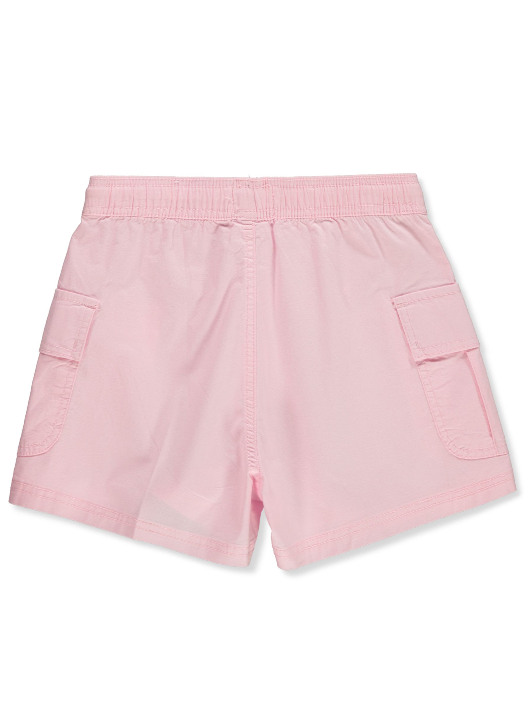 Cookie's Girls' Poplin Cargo Shorts - Picture 17 of 23