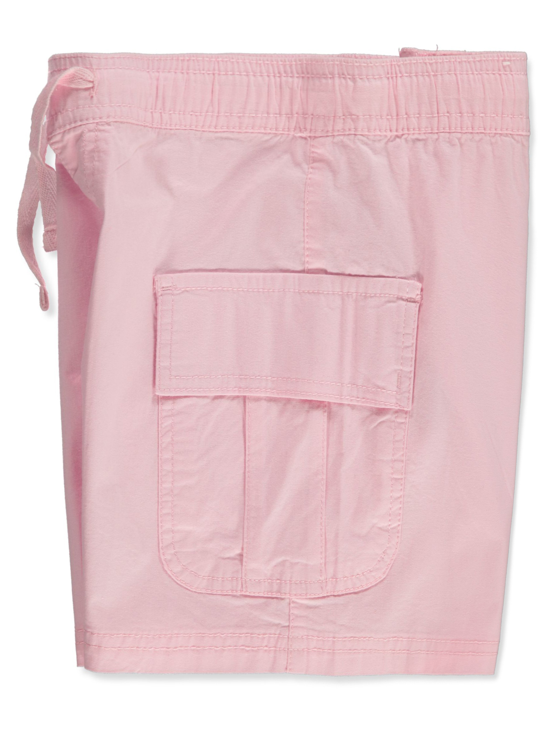 Cookie's Girls' Poplin Cargo Shorts - Picture 16 of 23