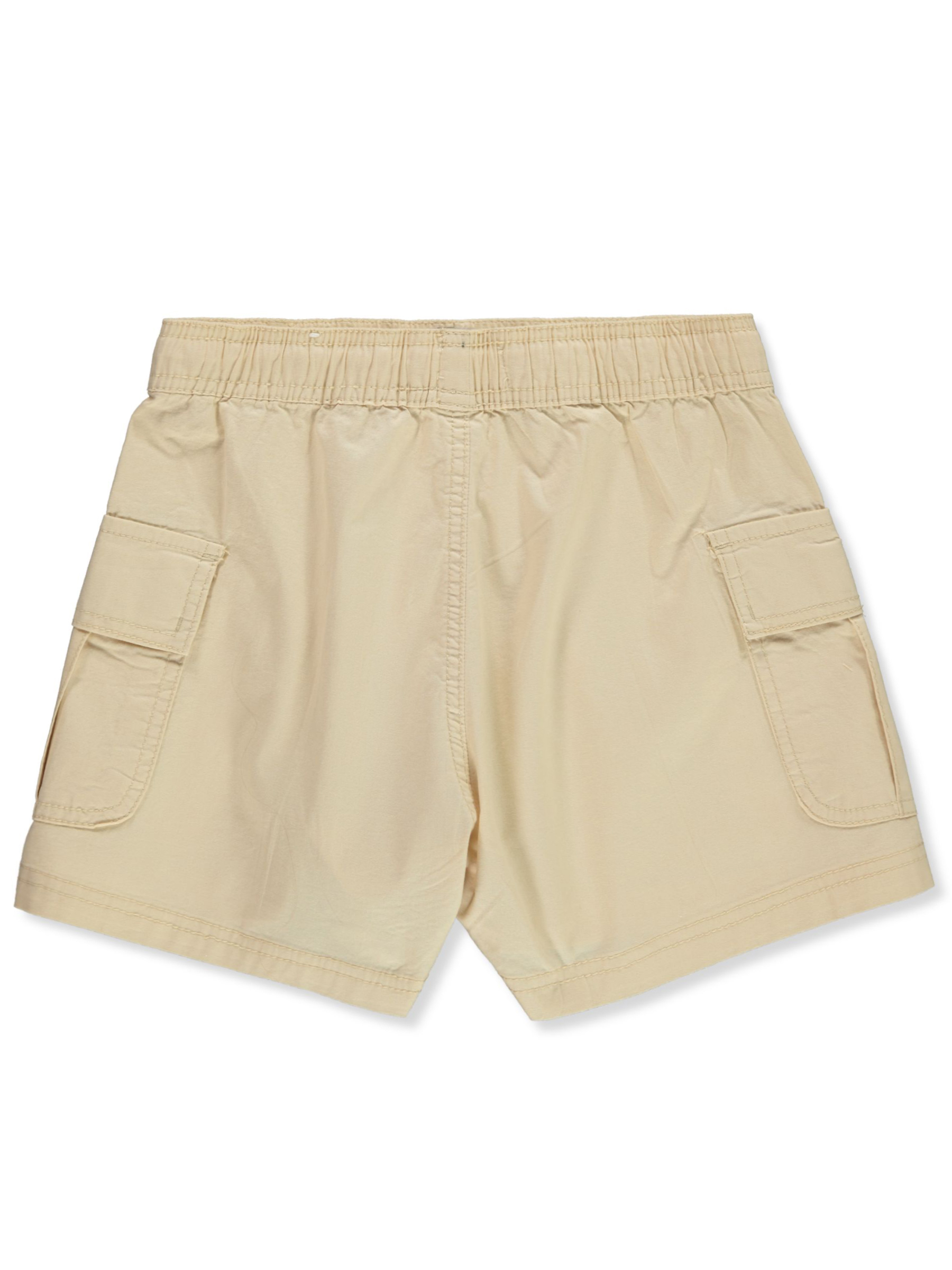 Cookie's Girls' Poplin Cargo Shorts - Picture 20 of 23