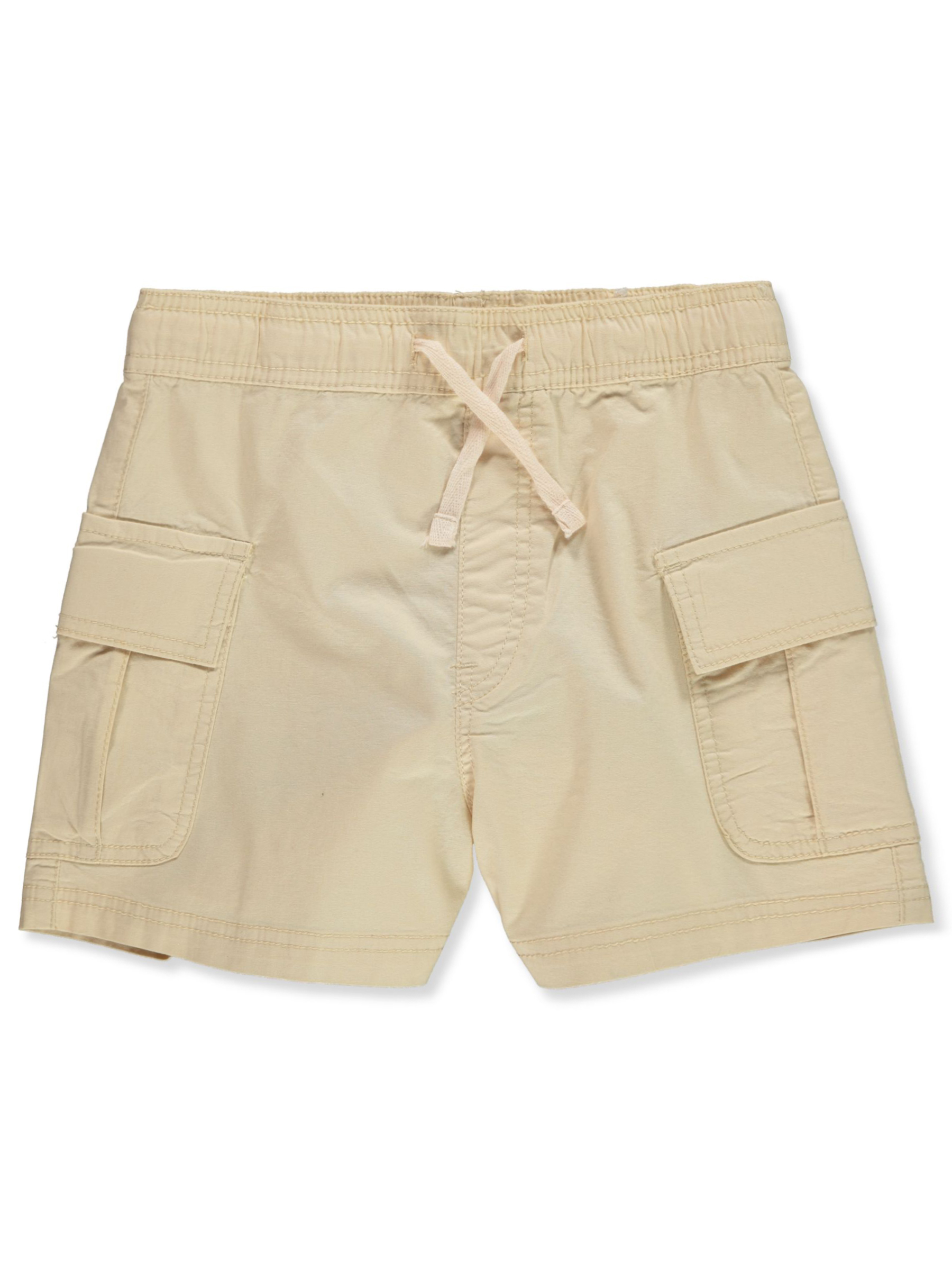 Cookie's Girls' Poplin Cargo Shorts - Picture 18 of 23
