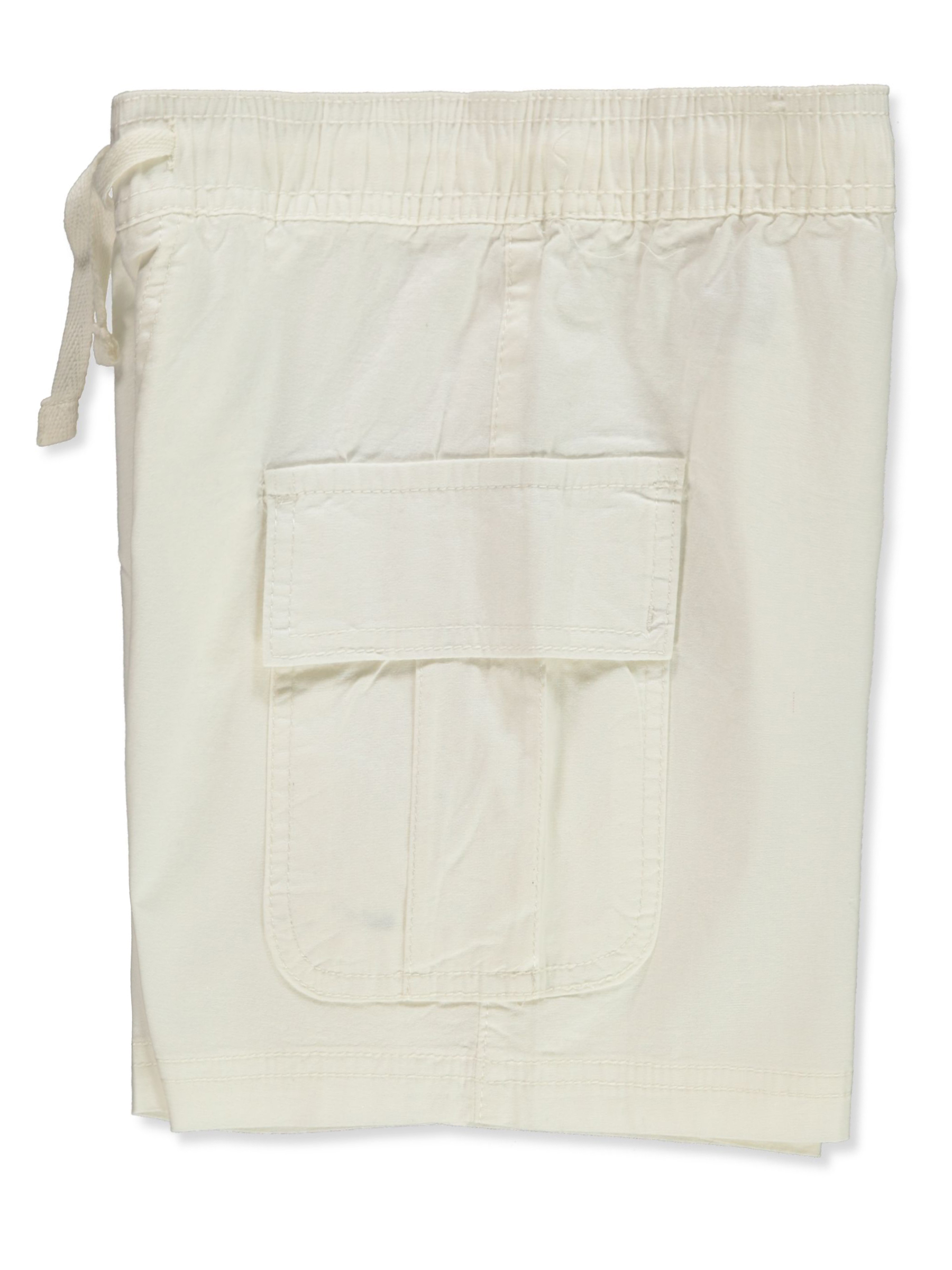 Cookie's Girls' Poplin Cargo Shorts - Picture 22 of 23