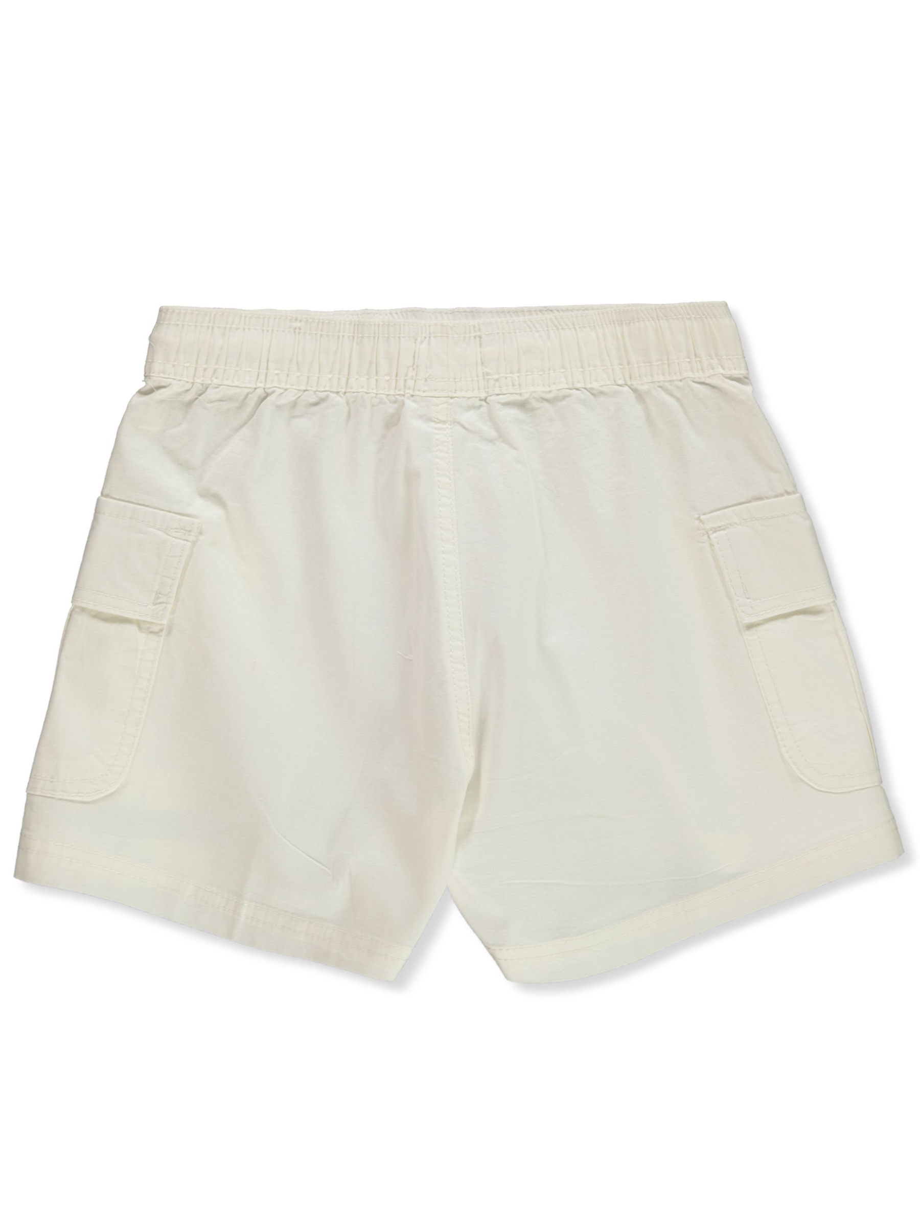 Cookie's Girls' Poplin Cargo Shorts - Picture 23 of 23