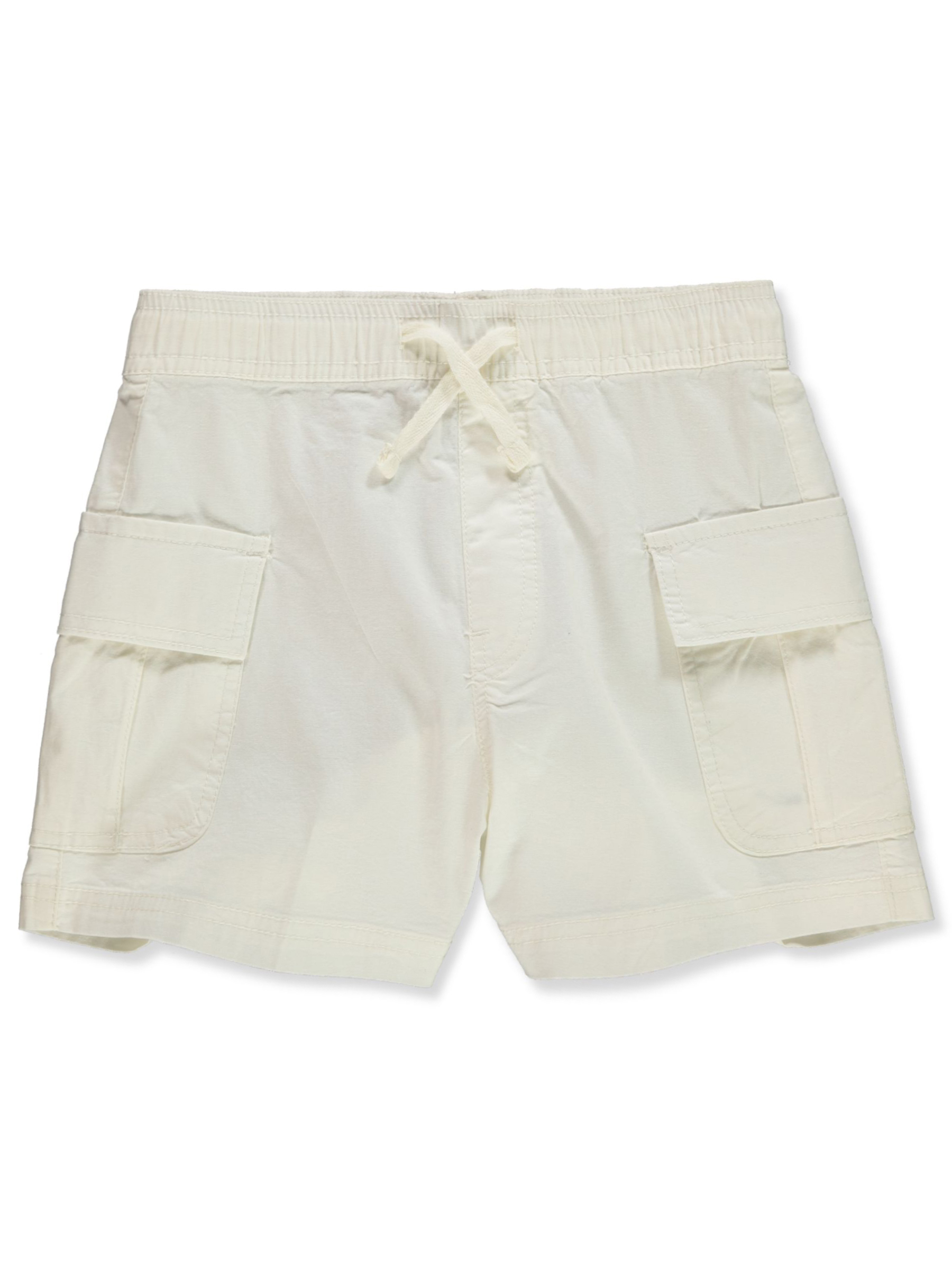 Cookie's Girls' Poplin Cargo Shorts - Picture 21 of 23
