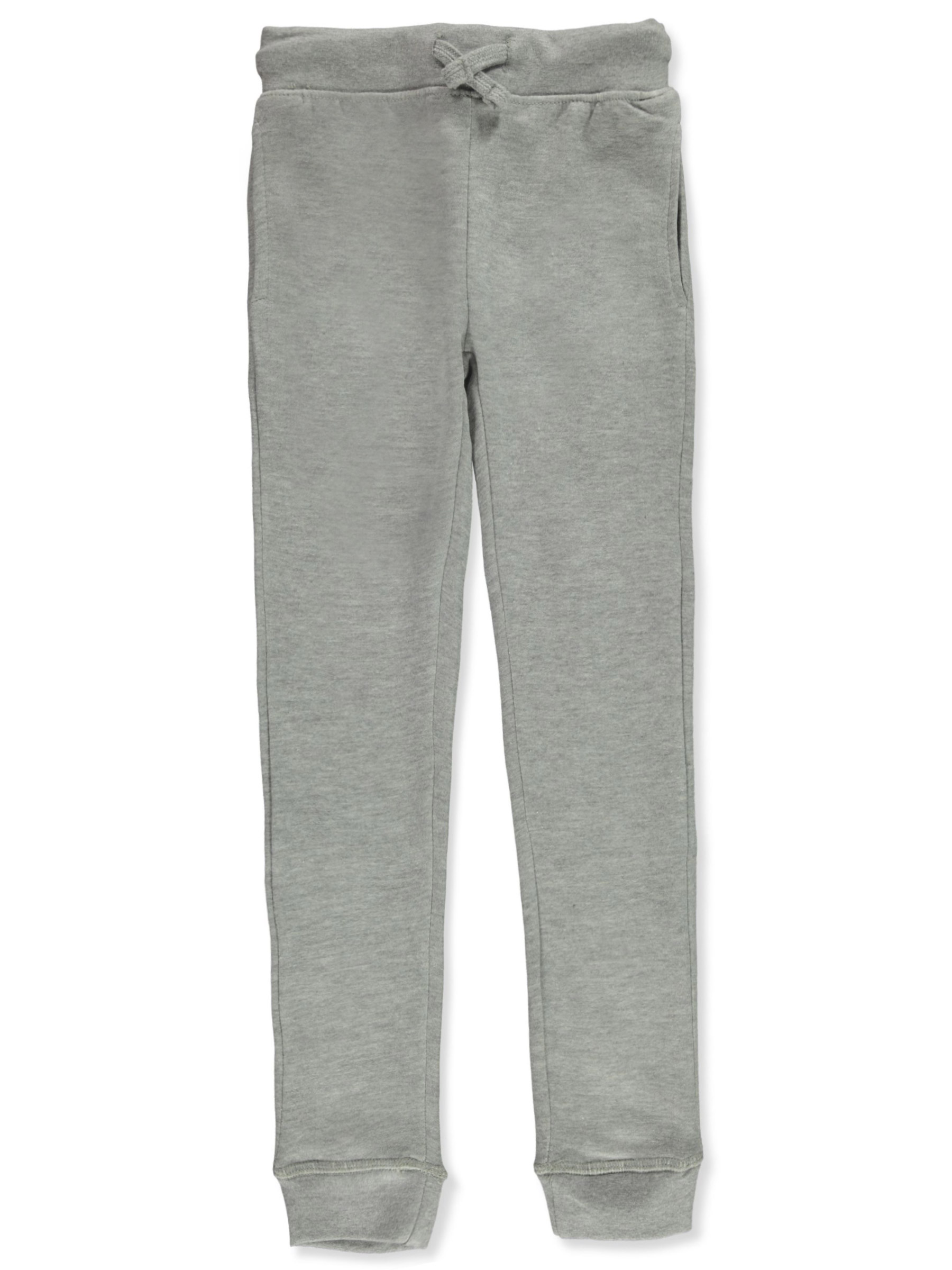 Cookie's Girls' Fleece Joggers Color: black Size: 2t - Picture 14 of 25