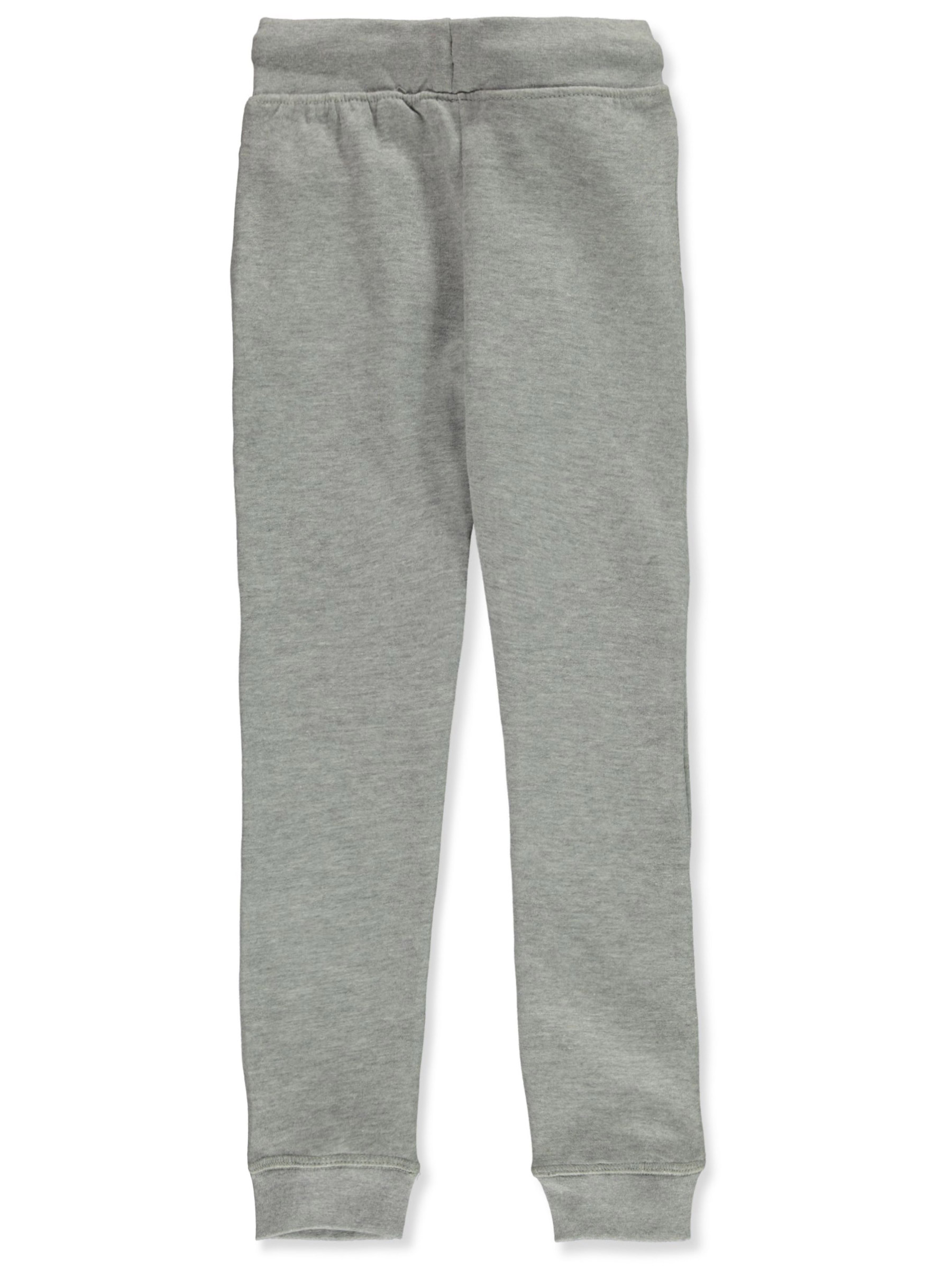 Cookie's Girls' Fleece Joggers Color: black Size: 2t - Picture 15 of 25