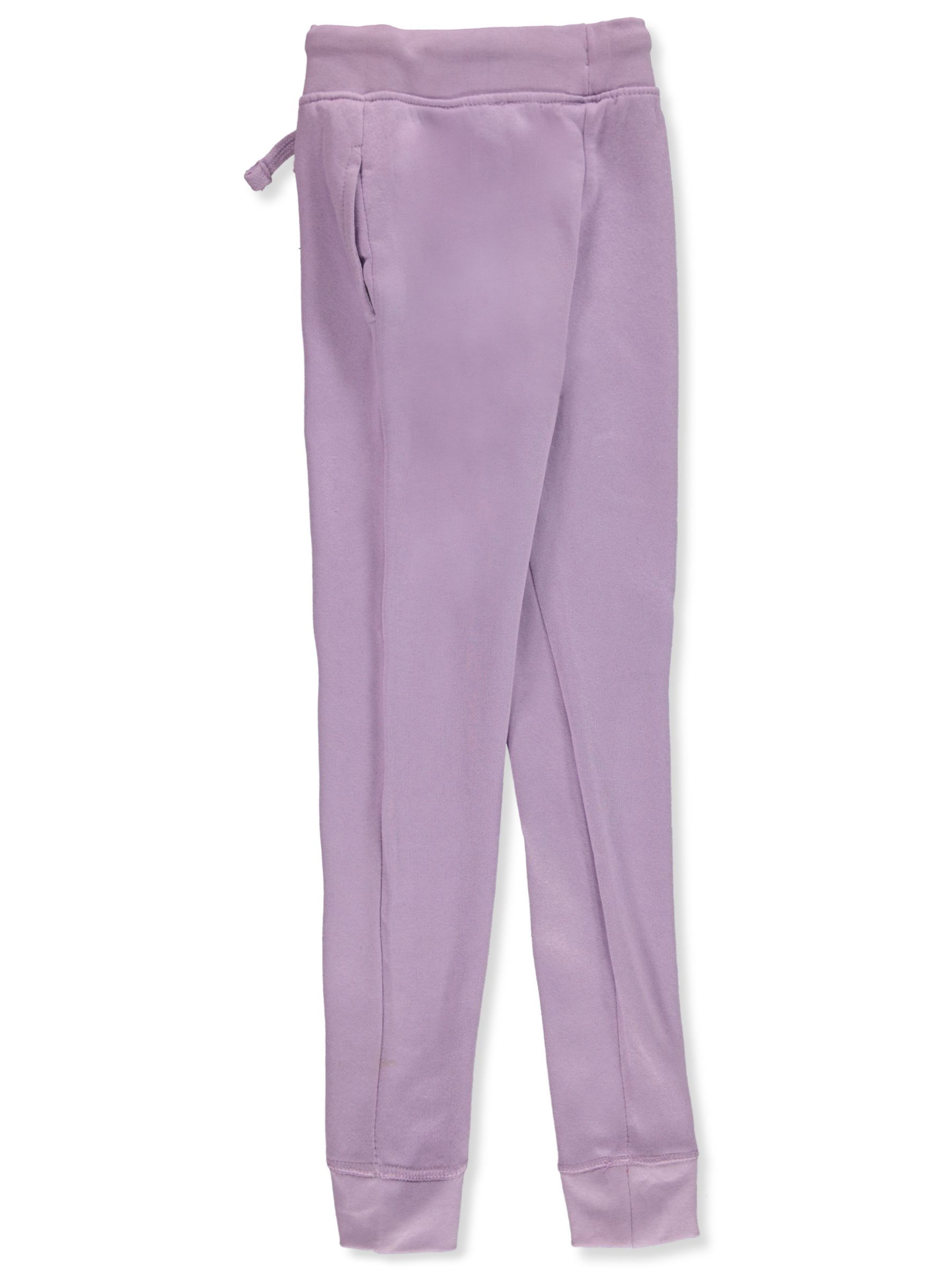 Cookie's Girls' Fleece Joggers Color: black Size: 2t - Picture 13 of 25