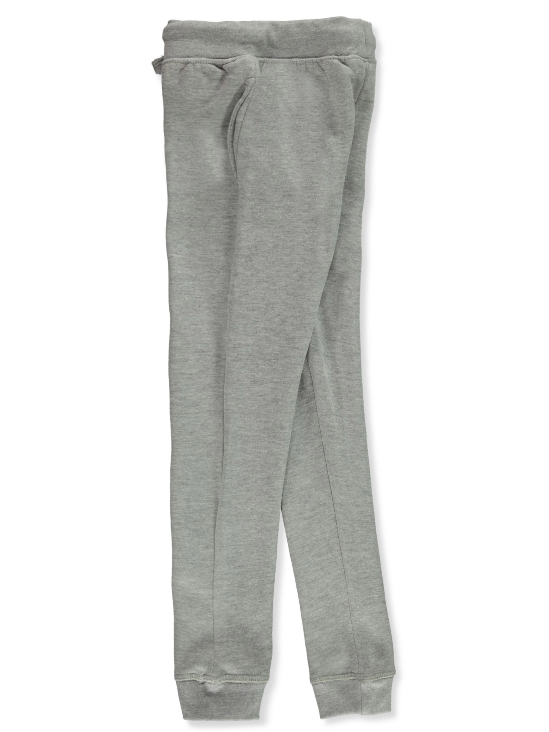 Cookie's Girls' Fleece Joggers Color: black Size: 2t - Picture 16 of 25