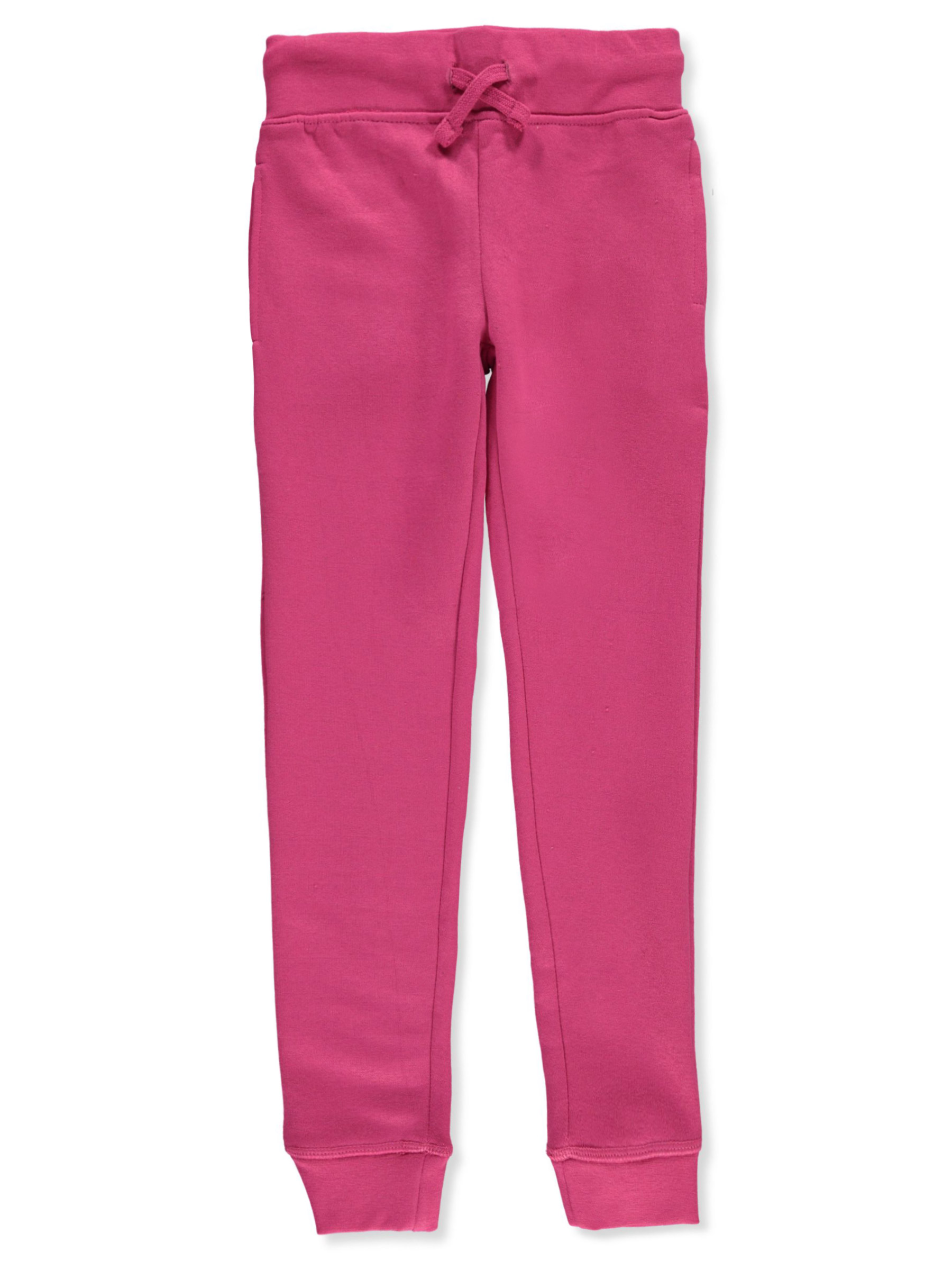 Cookie's Girls' Fleece Joggers Color: black Size: 2t - Picture 20 of 25