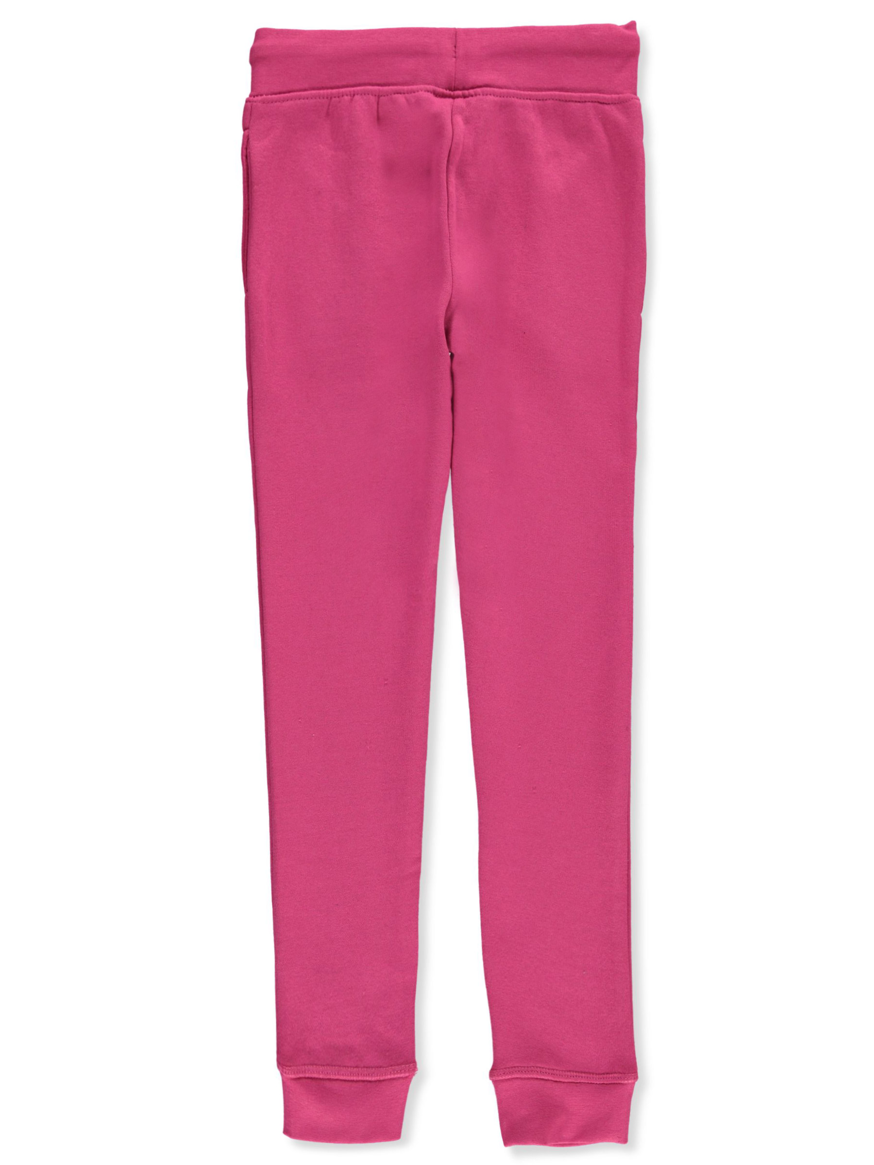 Cookie's Girls' Fleece Joggers Color: black Size: 2t - Picture 21 of 25
