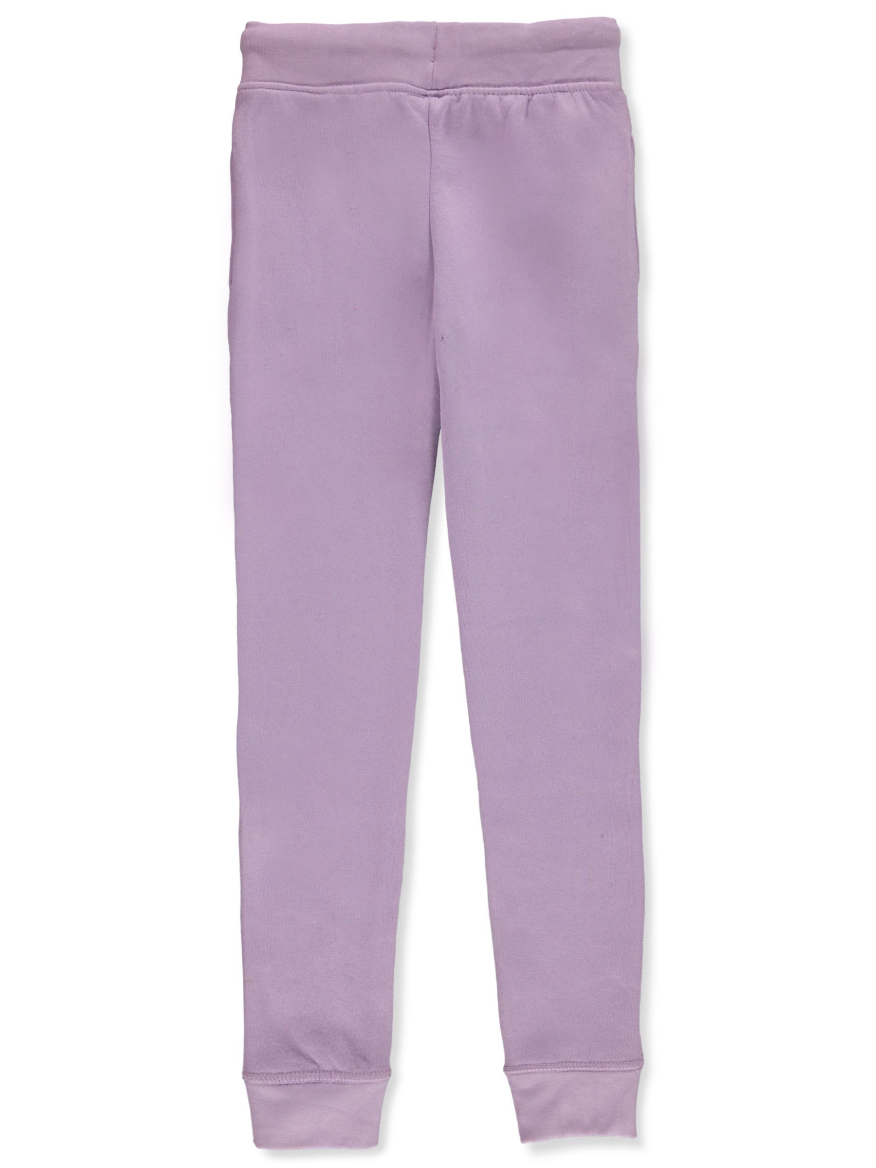 Cookie's Girls' Fleece Joggers Color: black Size: 2t - Picture 12 of 25
