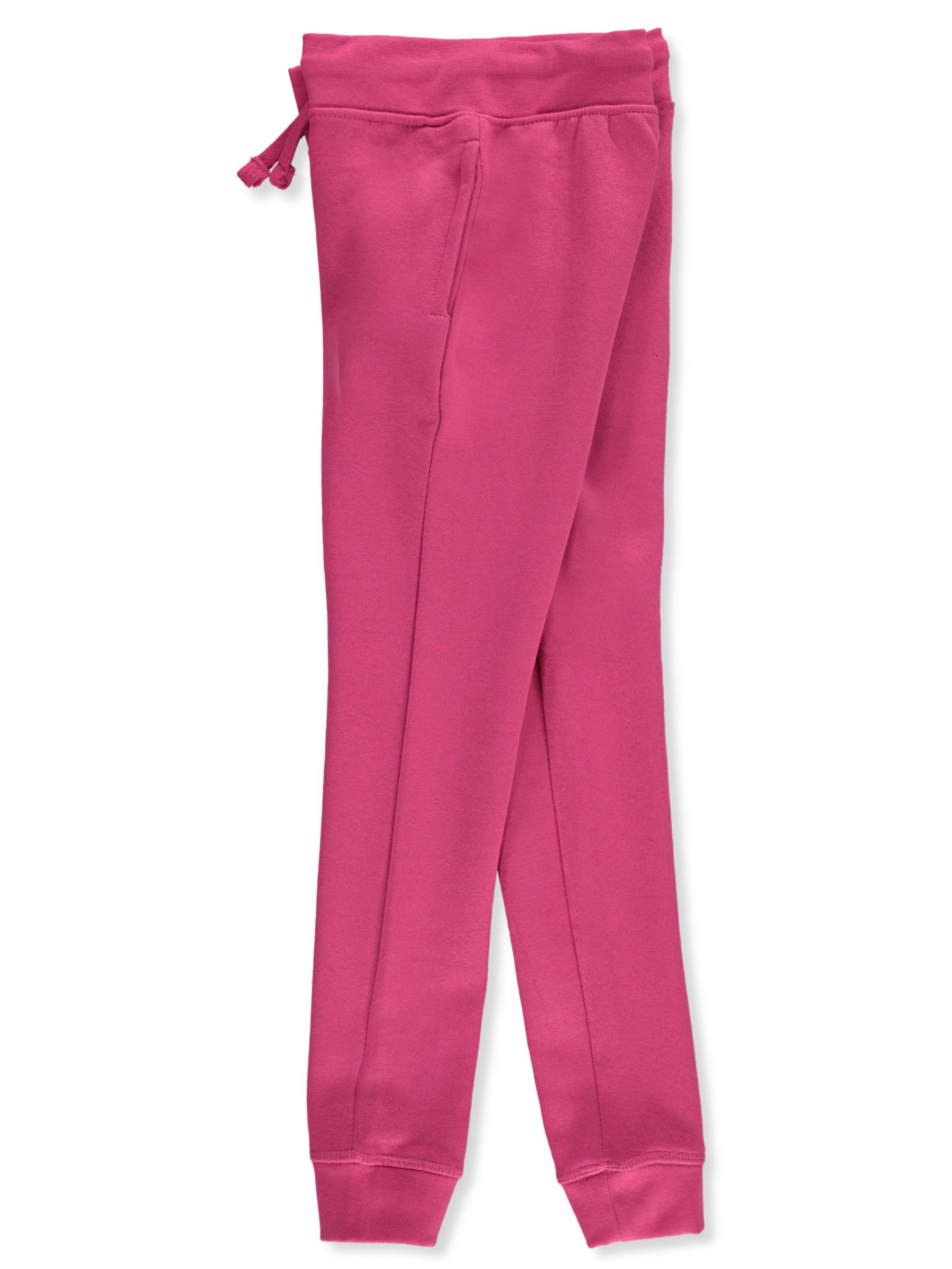 Cookie's Girls' Fleece Joggers Color: black Size: 2t - Picture 22 of 25
