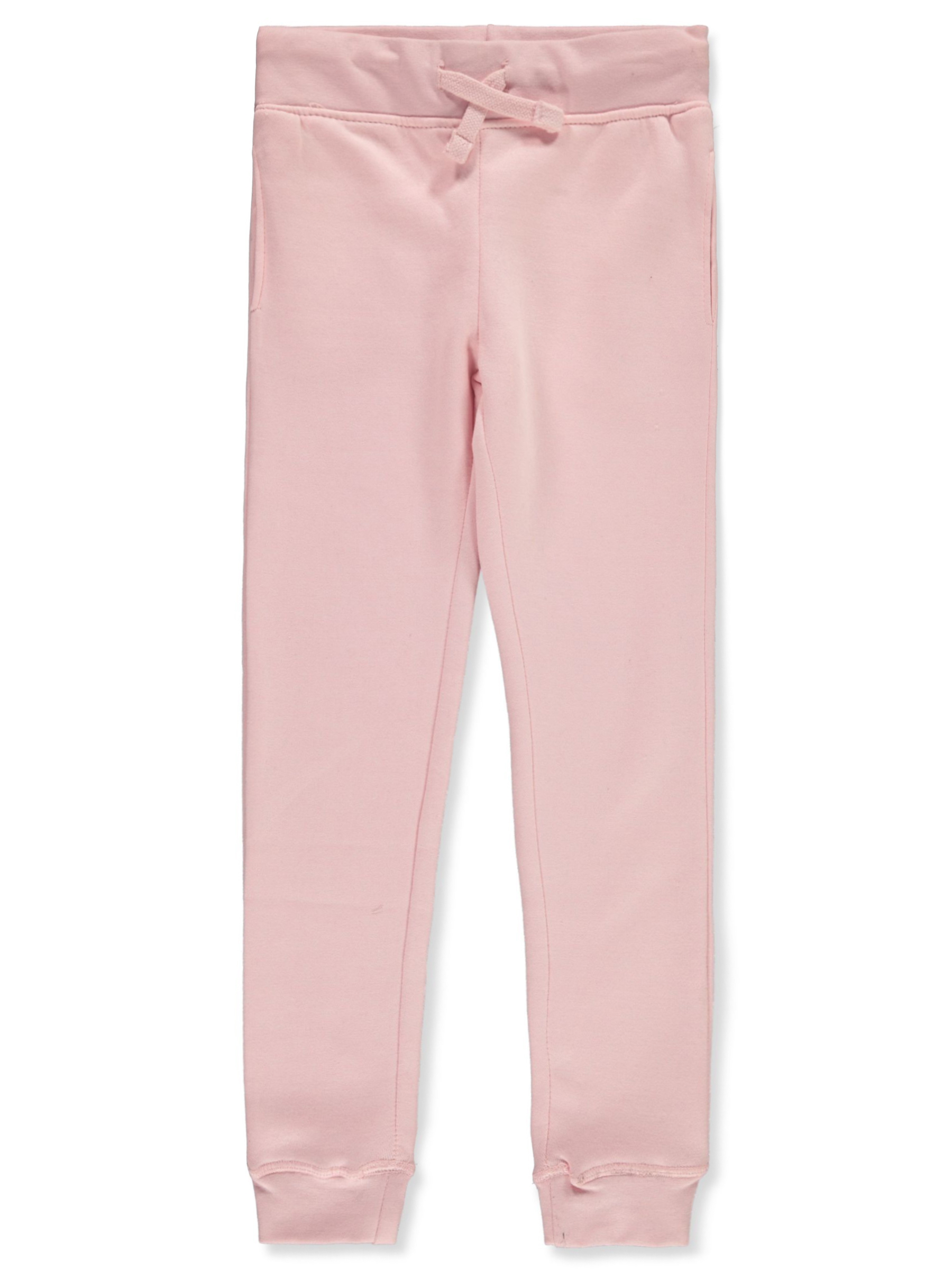 Cookie's Girls' Fleece Joggers Color: black Size: 2t - Picture 19 of 25