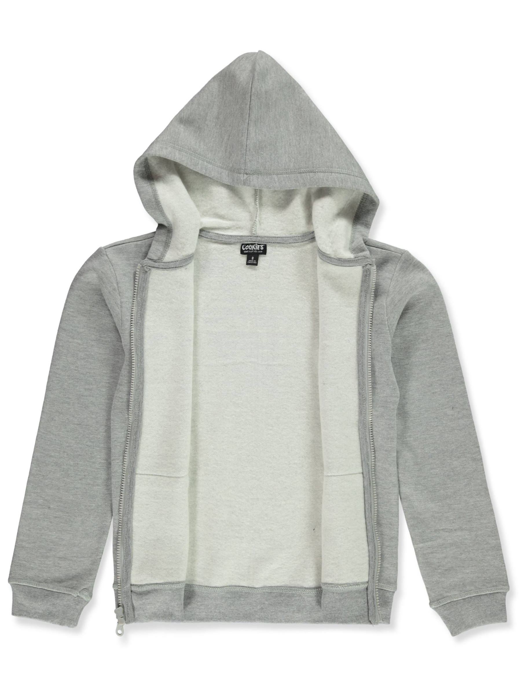 Cookie's Boys' Full-Zip Hoodie - Imagen 15 de 25