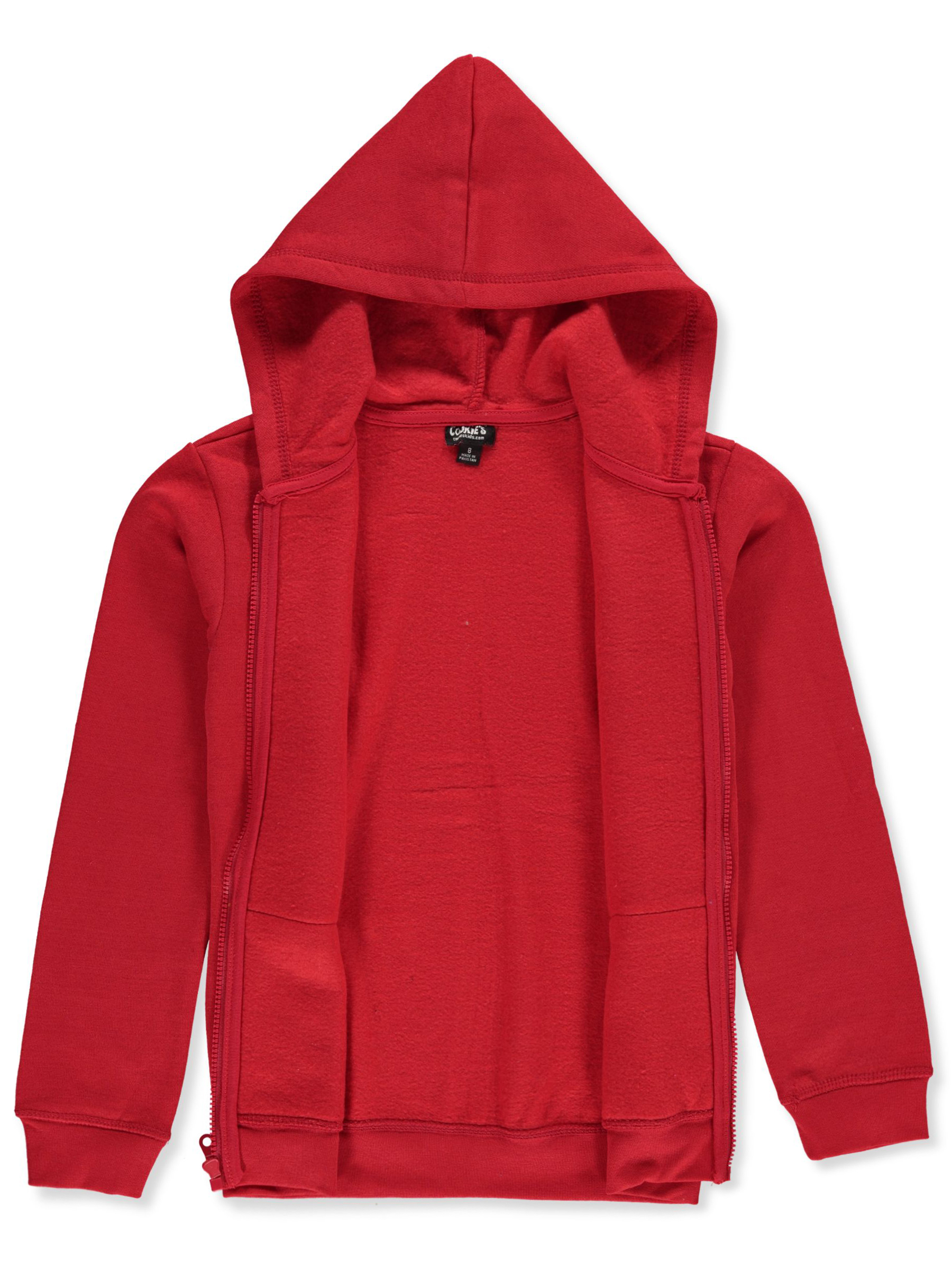 Cookie's Boys' Full-Zip Hoodie - Imagen 23 de 25