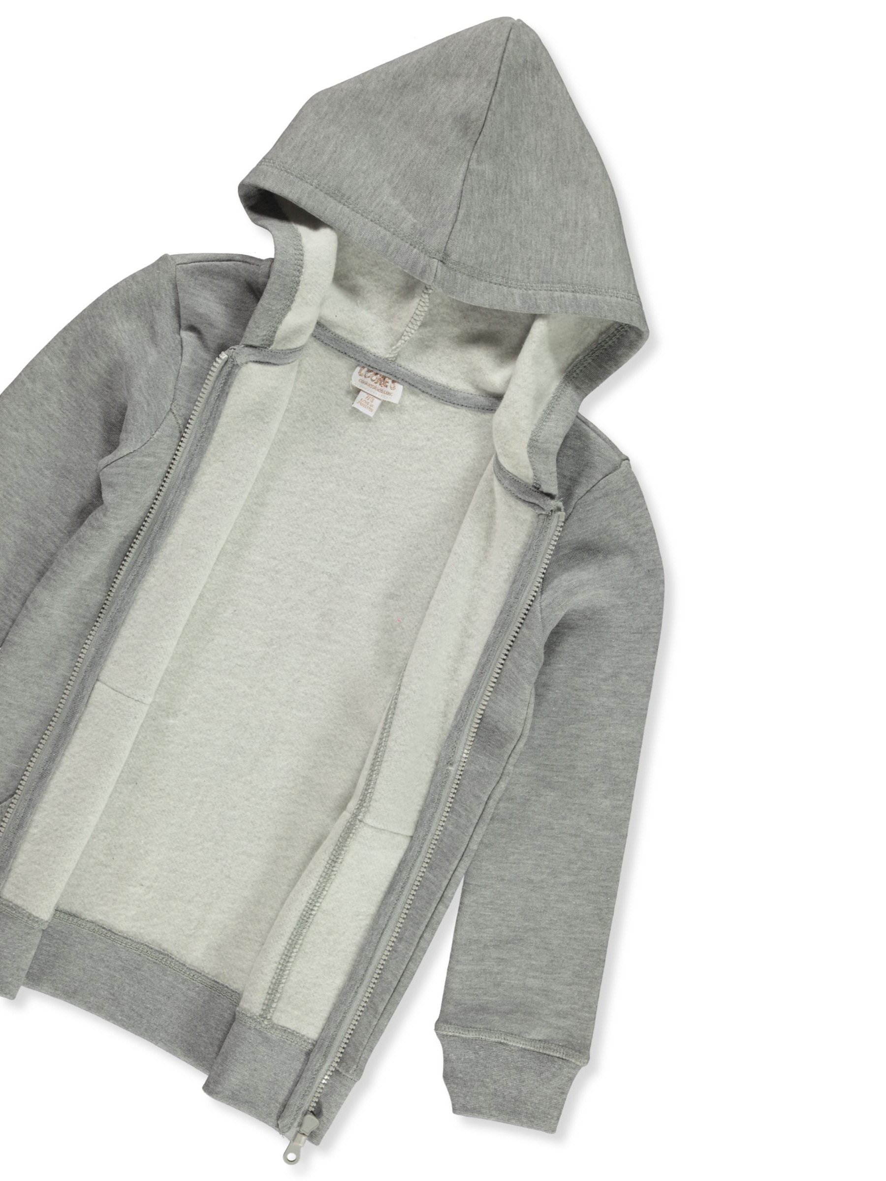 Cookie's Girls' Zip Hoodie - Picture 11 of 31