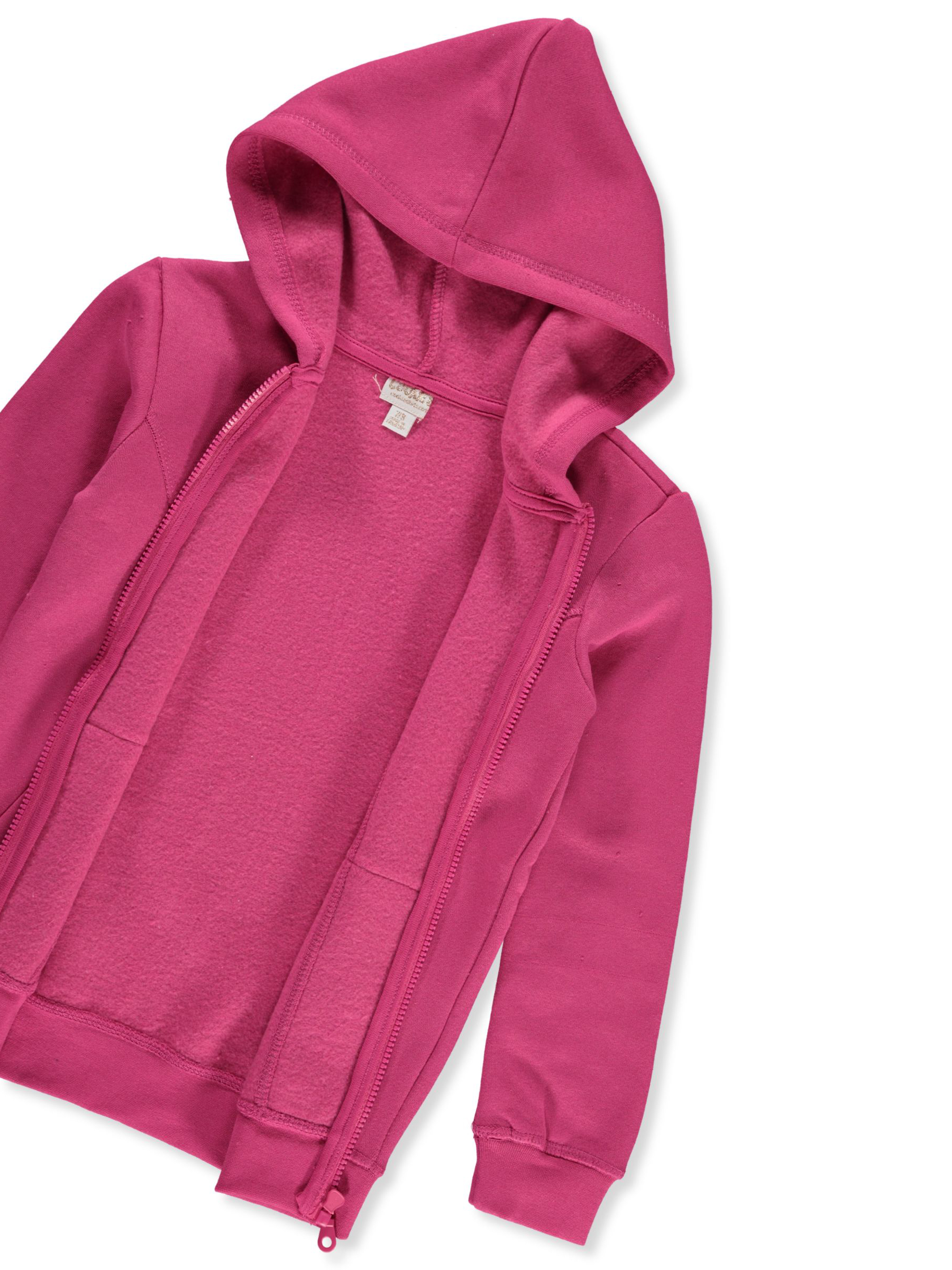 Cookie's Girls' Zip Hoodie - Picture 31 of 31