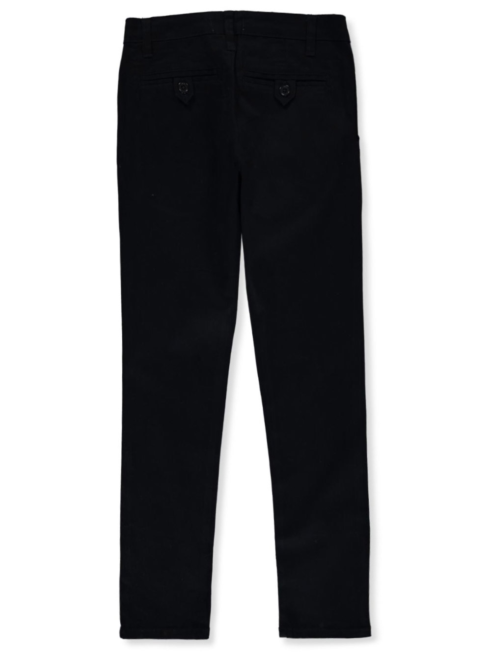 America School Uniform Uniform Pants Color: khaki Size: 4 - Picture 3 of 4