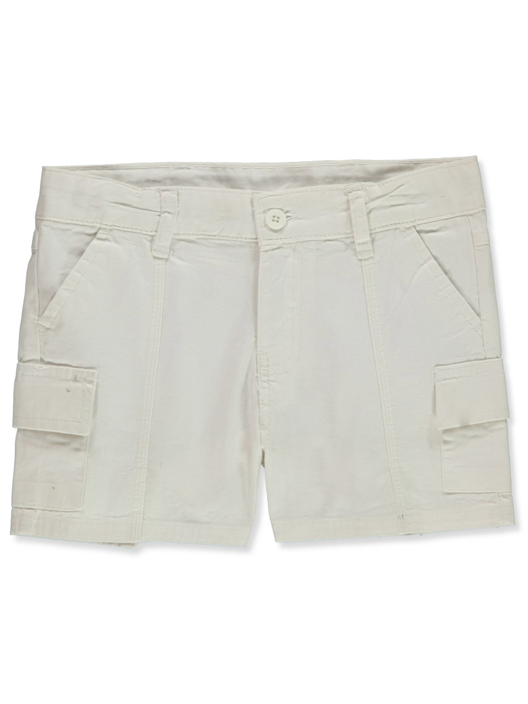 Sweet Butterfly Girls' Cargo Twill Shorts - Picture 4 of 9
