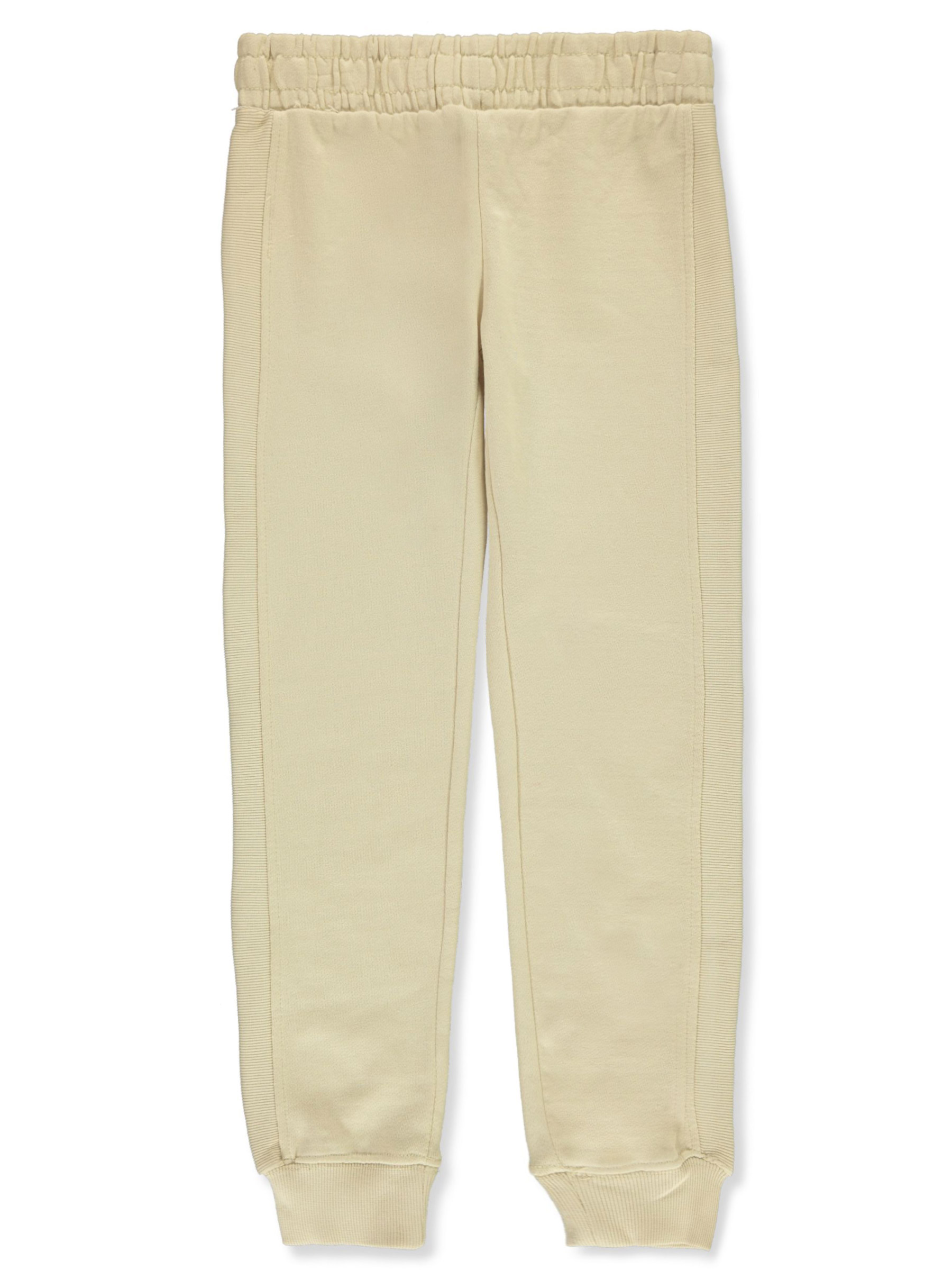 Star Ride Girls' French Terry Joggers Color: aqua Size: 4 - Picture 13 of 13