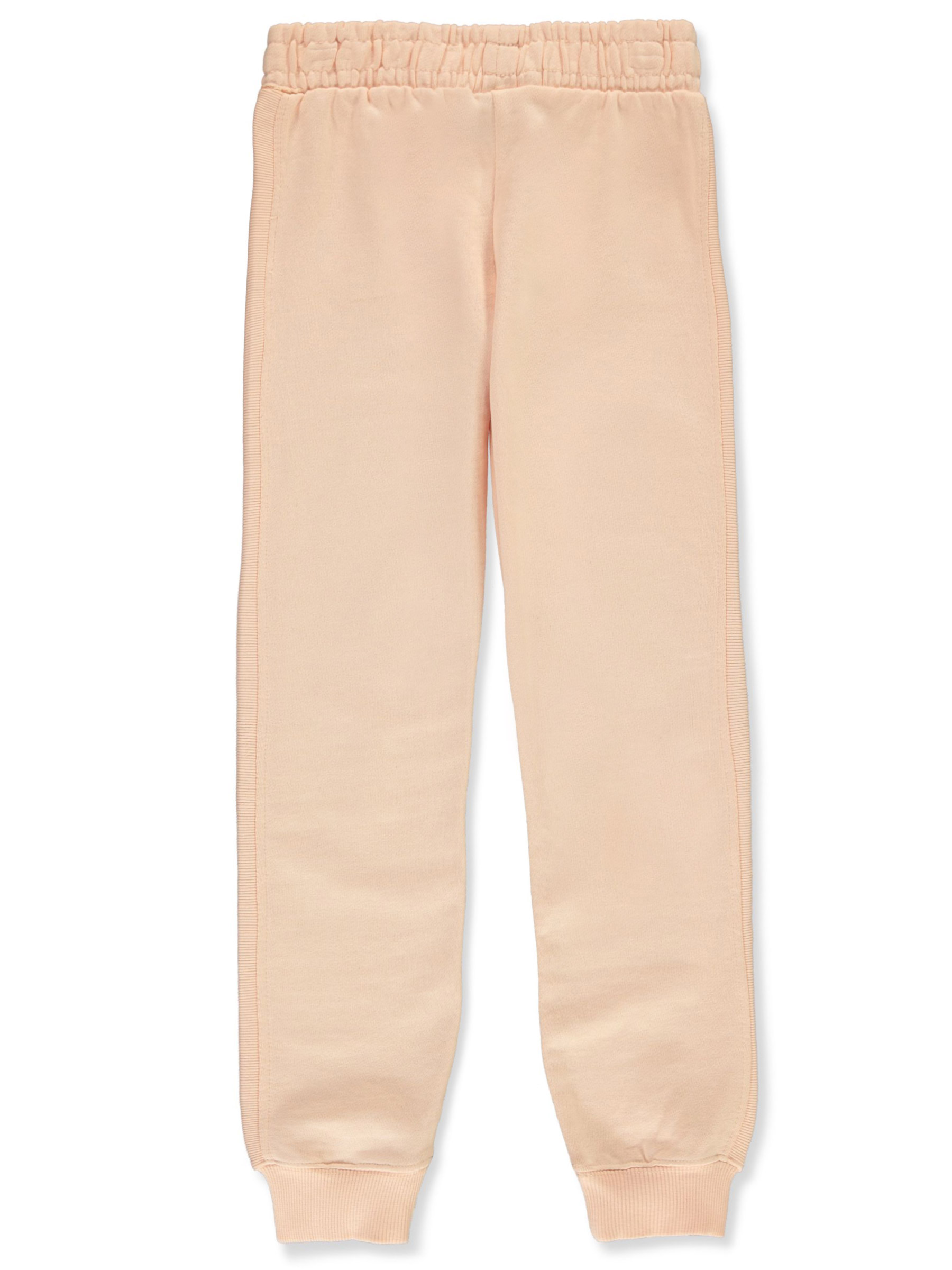 Star Ride Girls' French Terry Joggers Color: aqua Size: 4 - Picture 7 of 13
