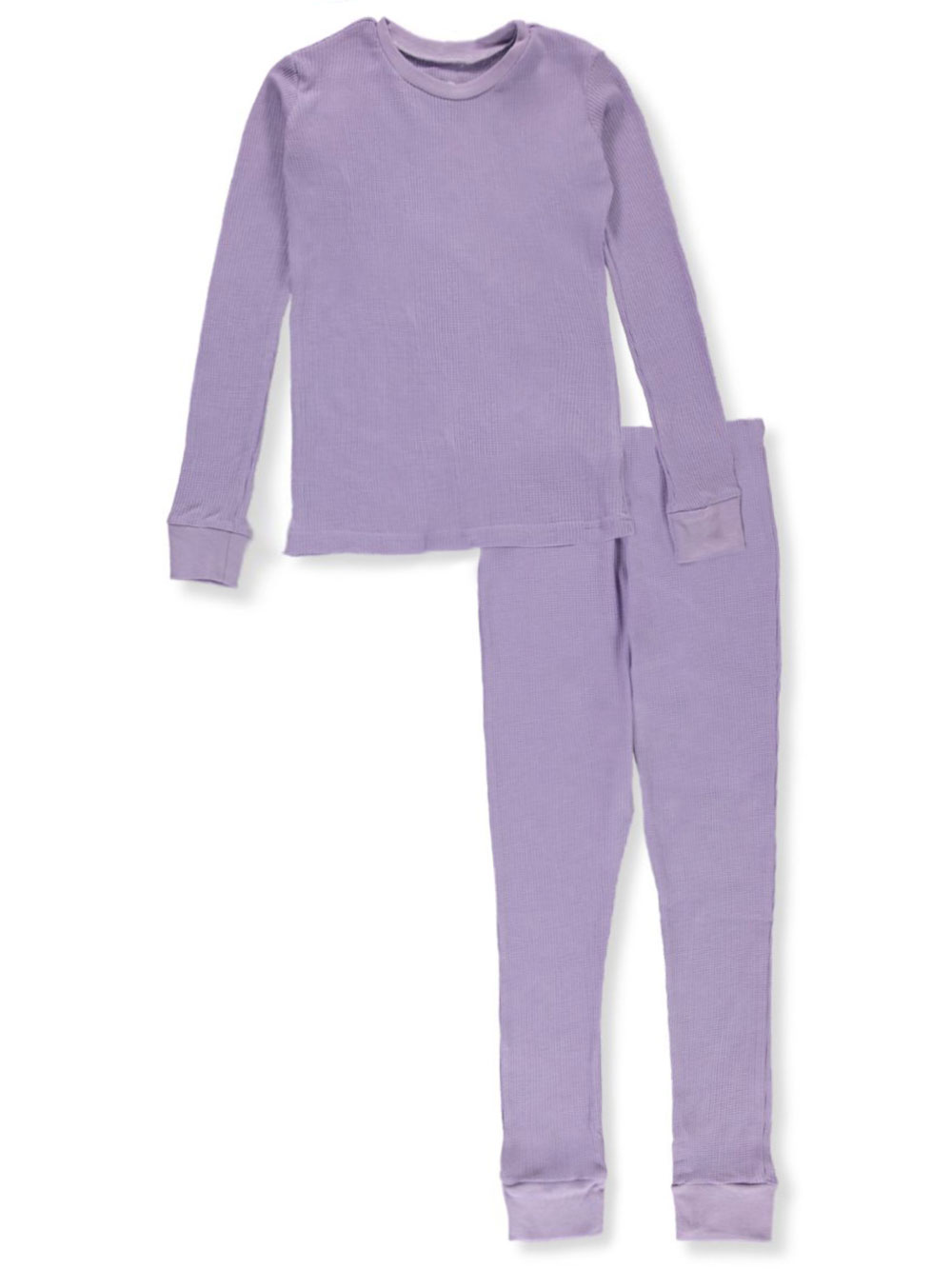 Ice2O Conjunto de ropa interior térmica larga de 2 piezas para niñas - Imagen 6 de 23