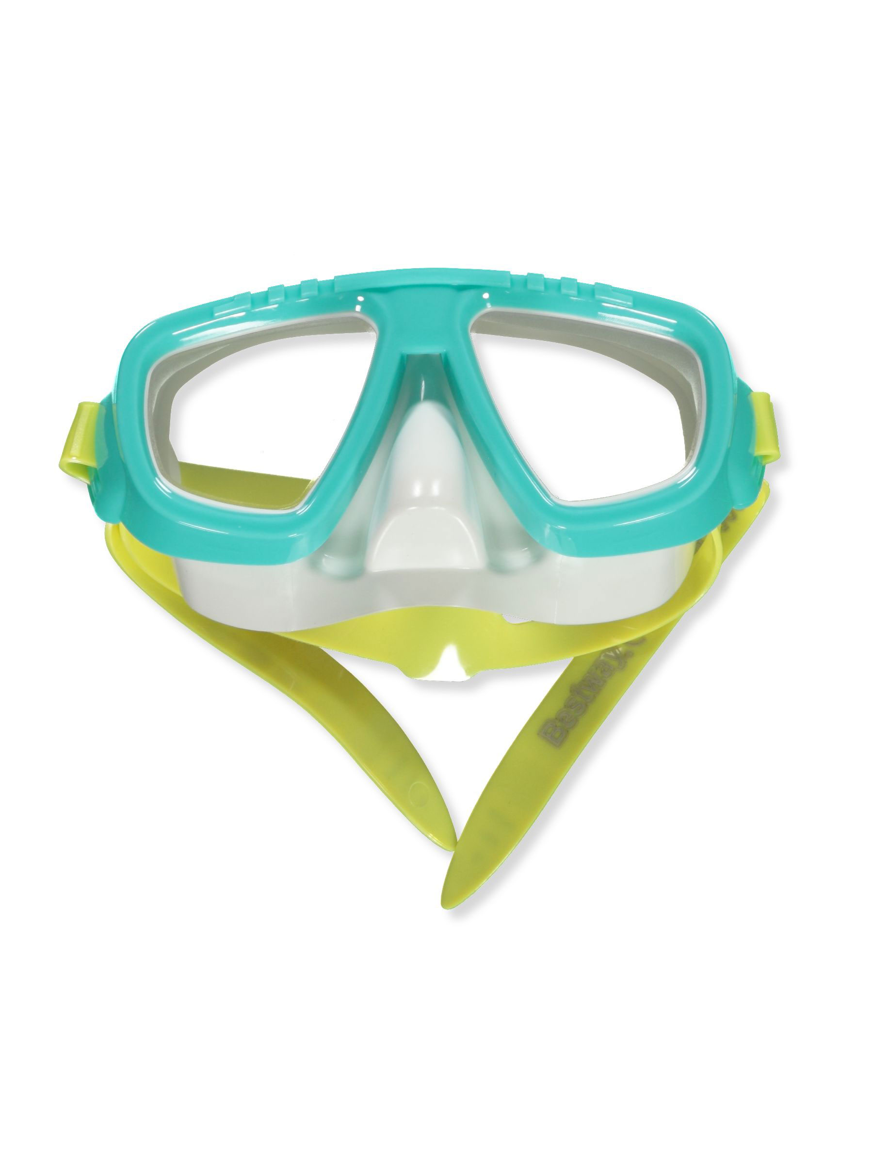 Bestway 2-Piece Snorkel Swim Mask Set Ages 3+