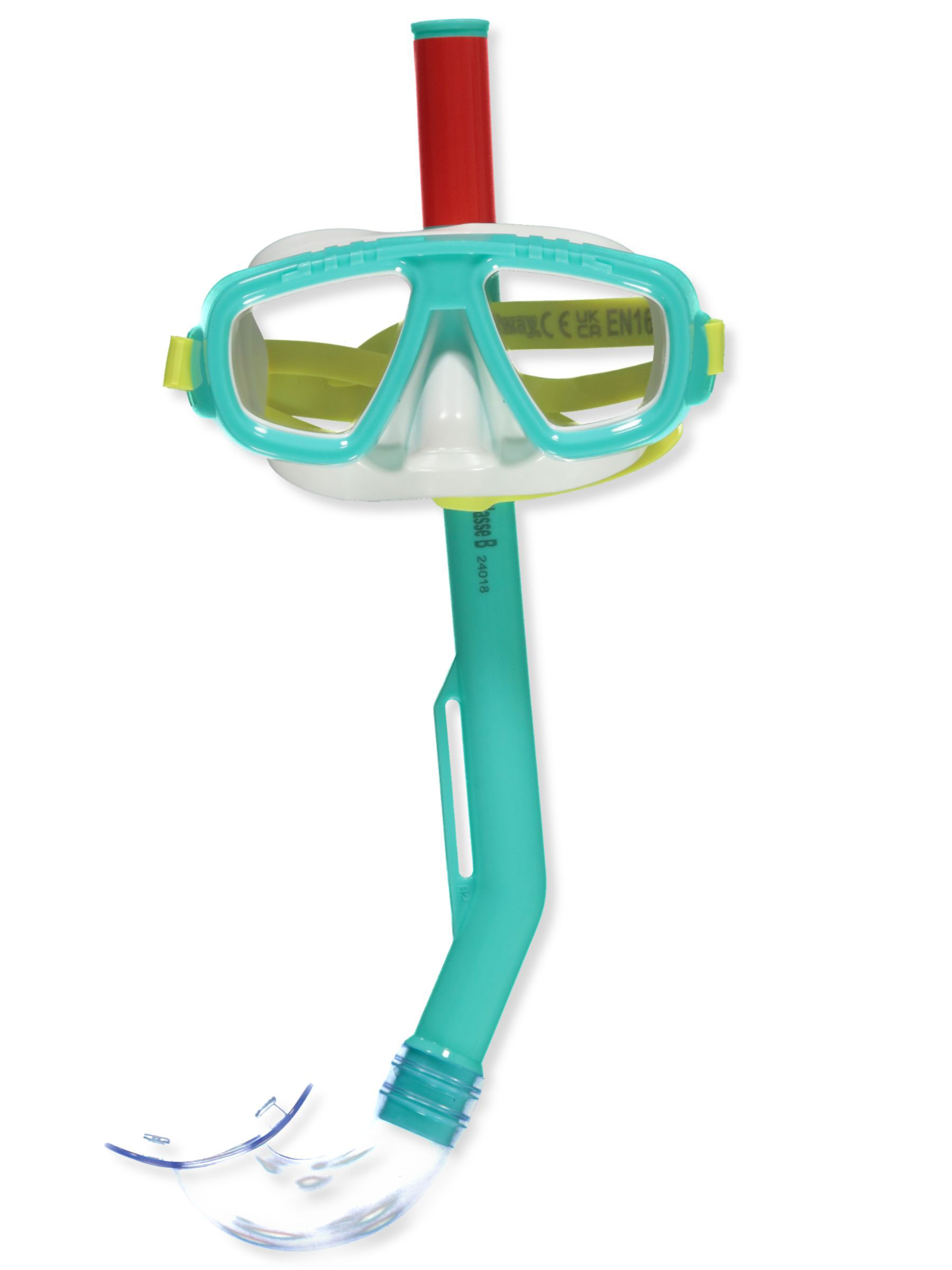 Bestway 2-Piece Snorkel Swim Mask Set Ages 3+