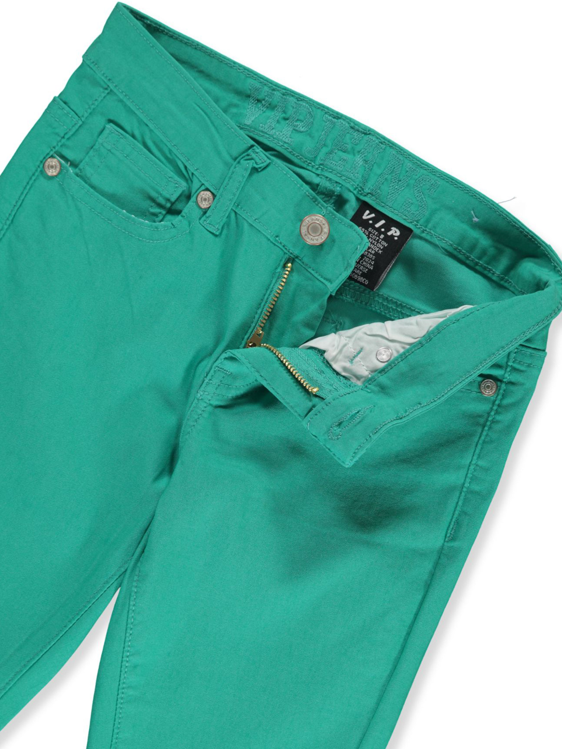 V.I.P. Jeans Mädchen Super Stretch Skinny Jeans - Bild 6 von 15