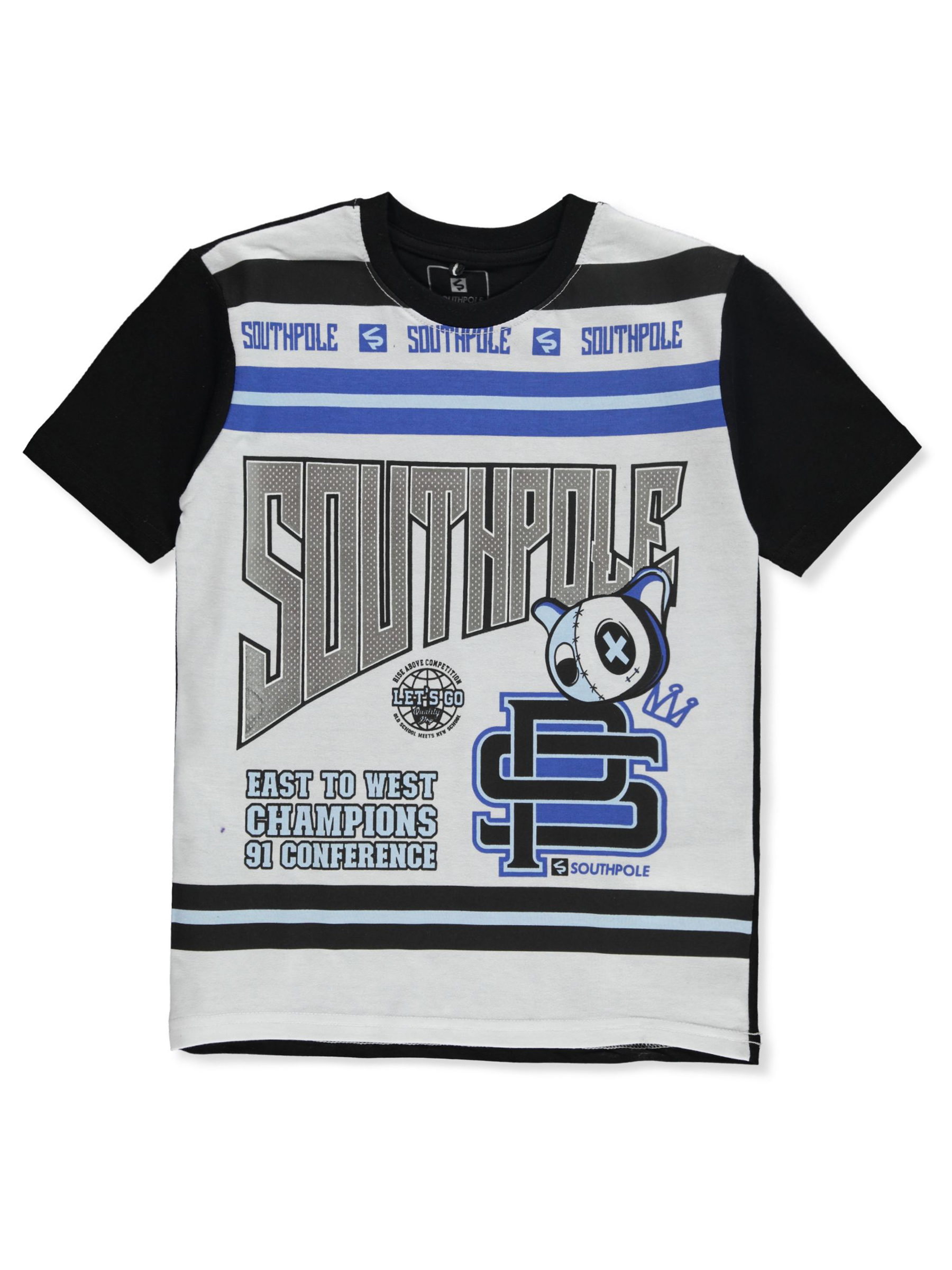 Camiseta Southpole Varsity Foil para niños - Imagen 4 de 6