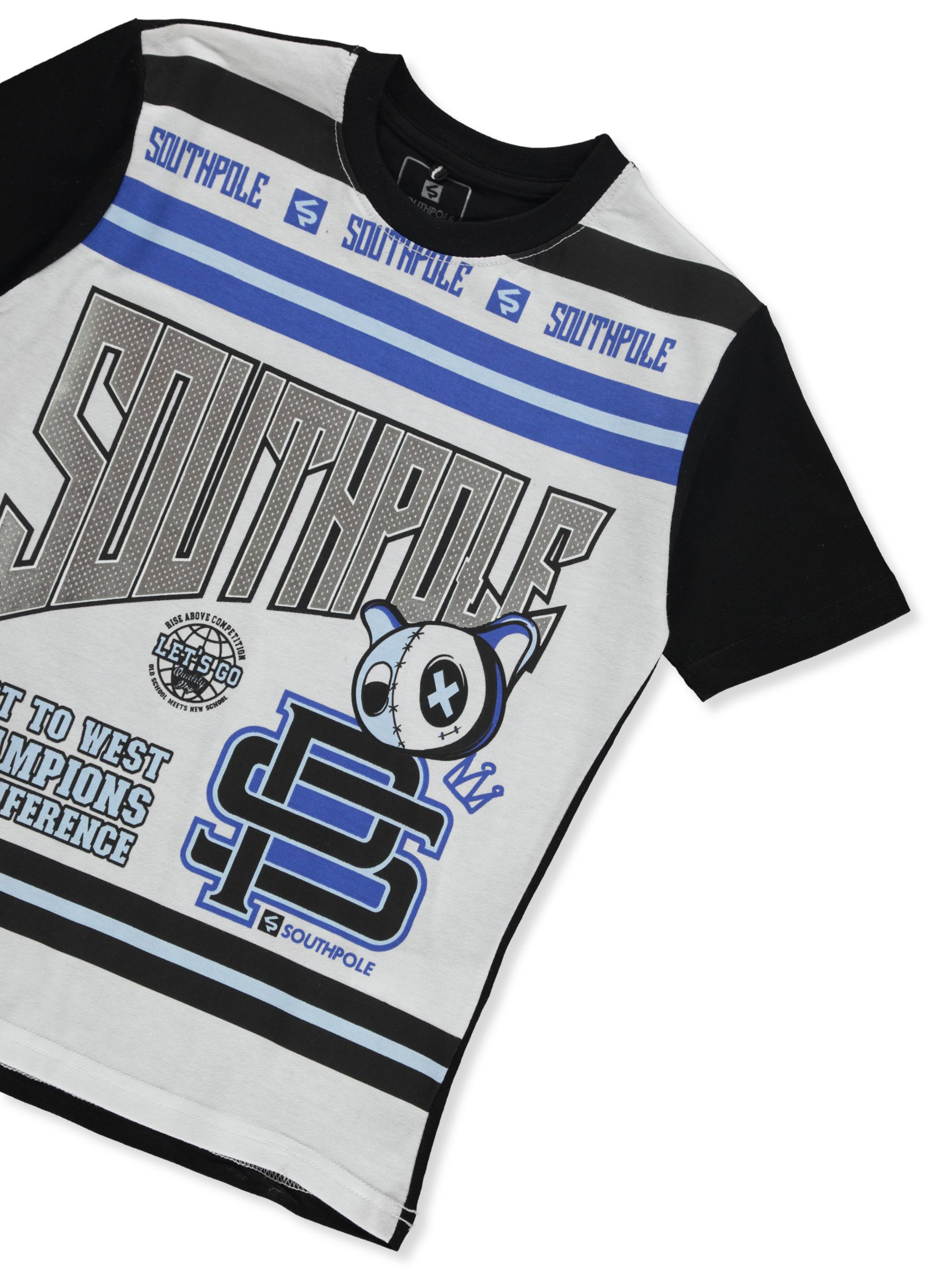 Camiseta Southpole Varsity Foil para niños - Imagen 6 de 6